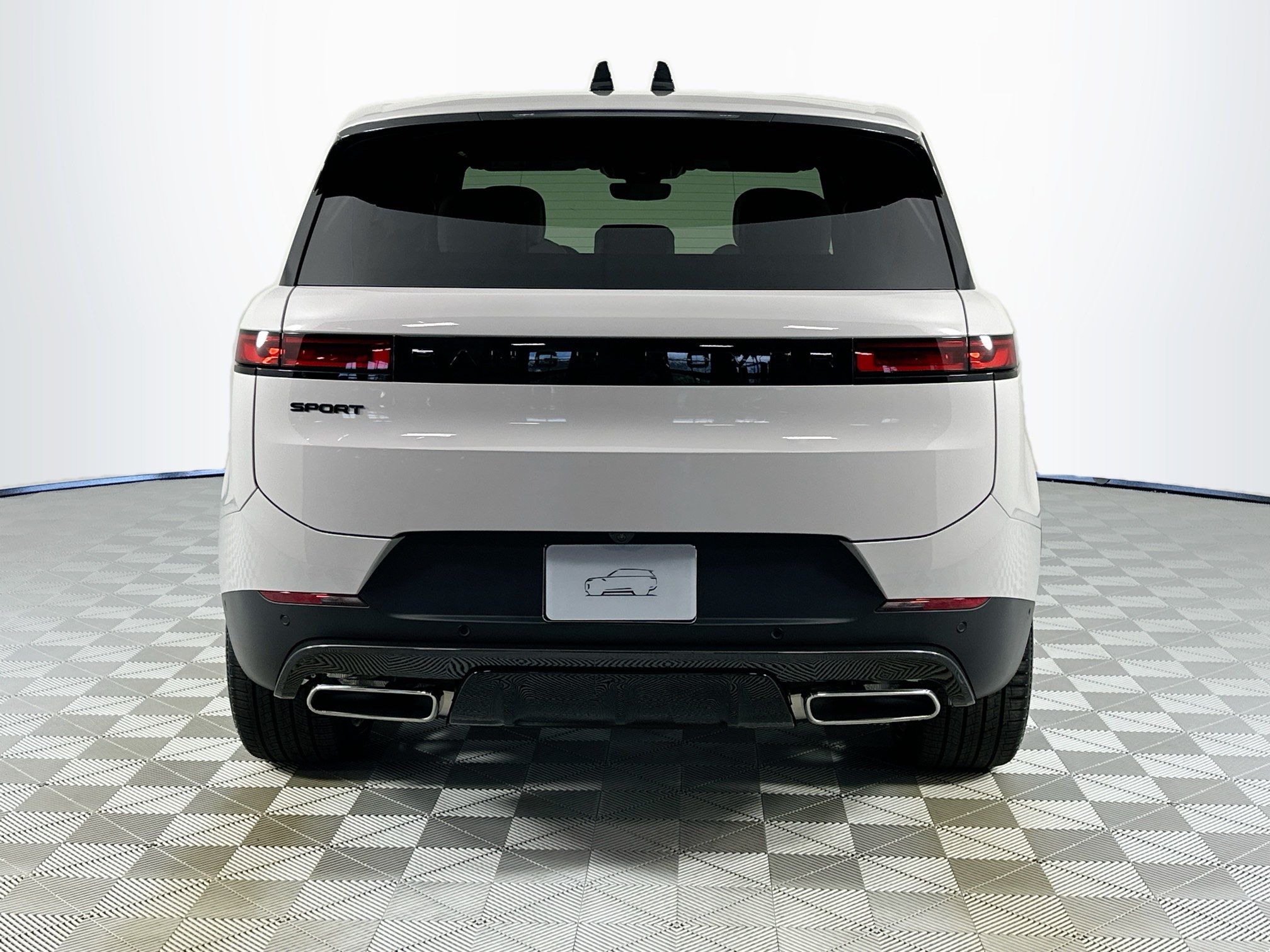 new 2026 Land Rover Range Rover Sport car, priced at $90,460