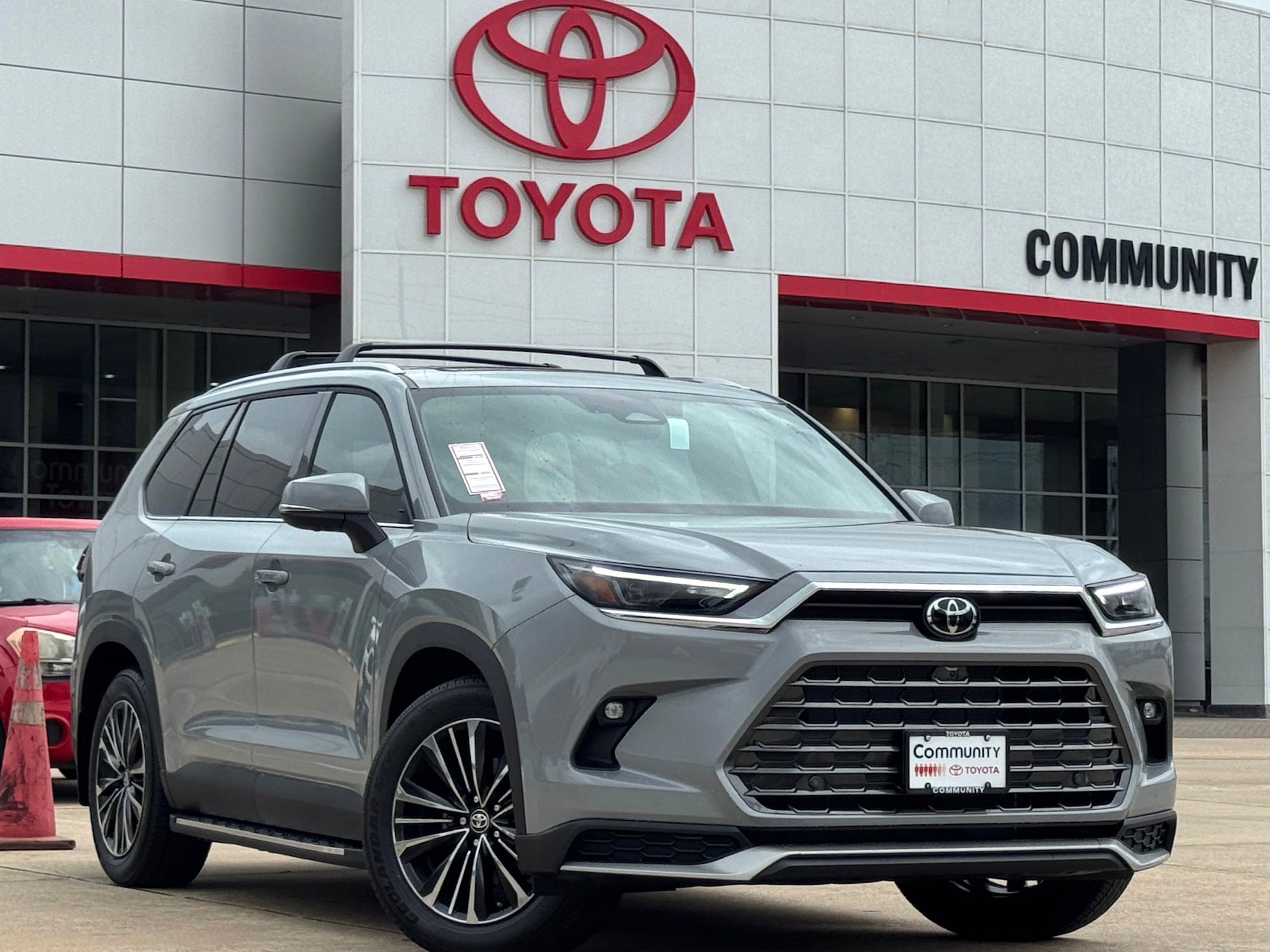 2026 Toyota Grand Highlander Hybrid MAX Platinum  at Gullo Toyota