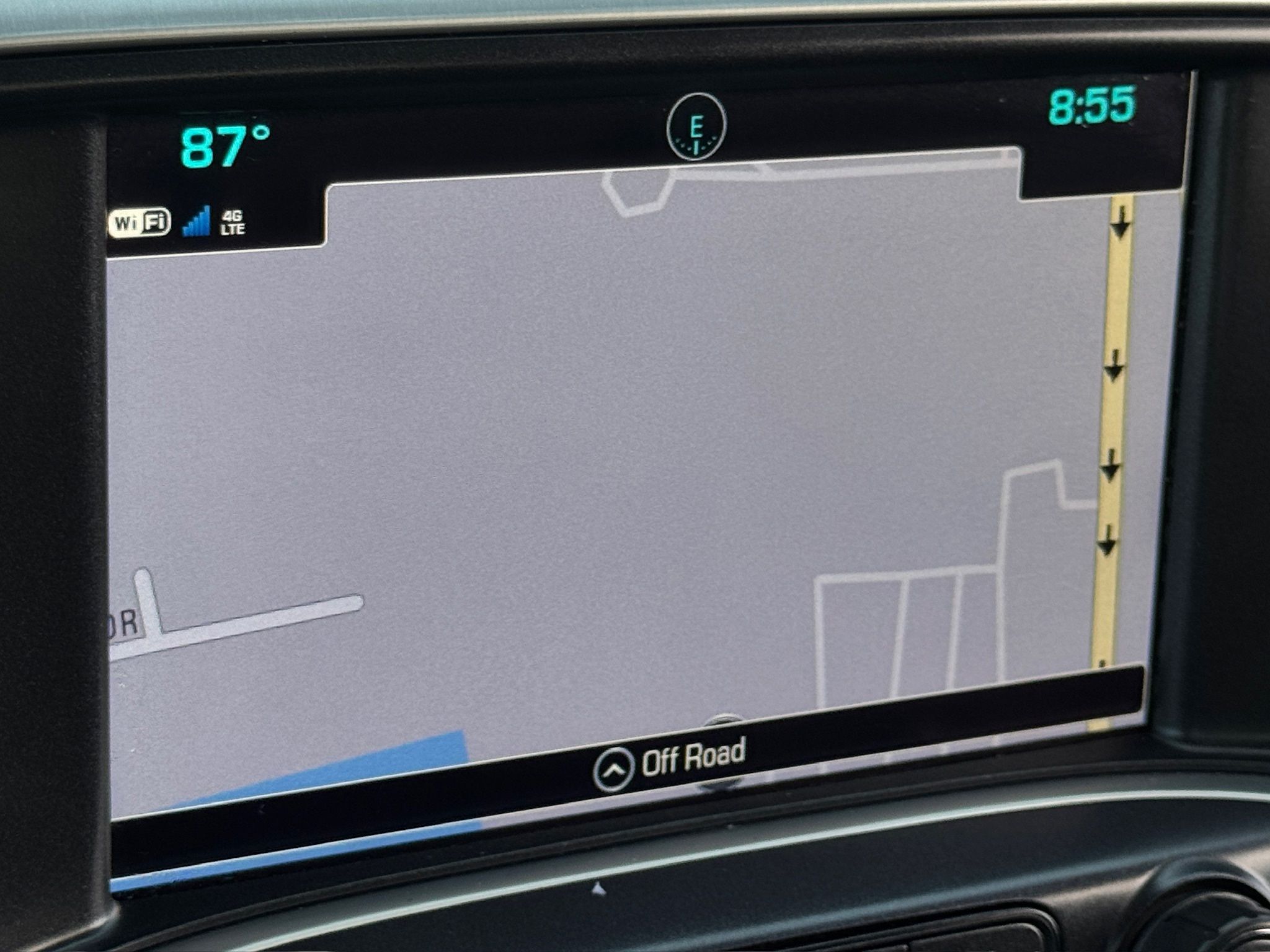 2018 GMC Sierra 1500 SLT White at Autostrade