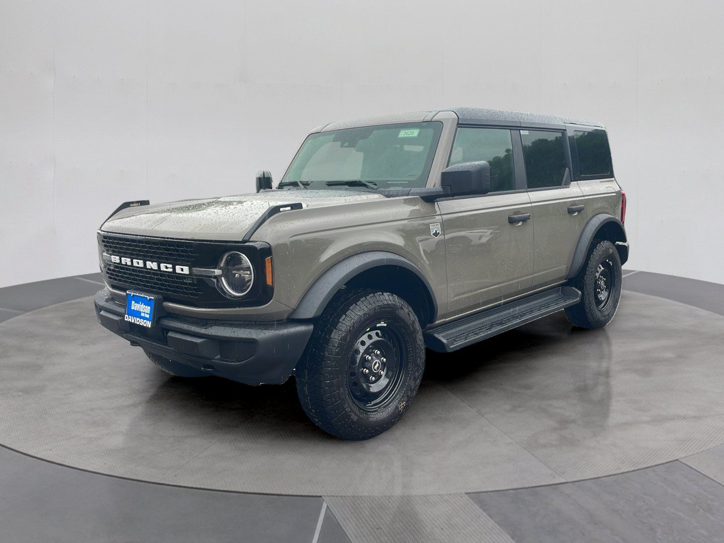  Ford Bronco