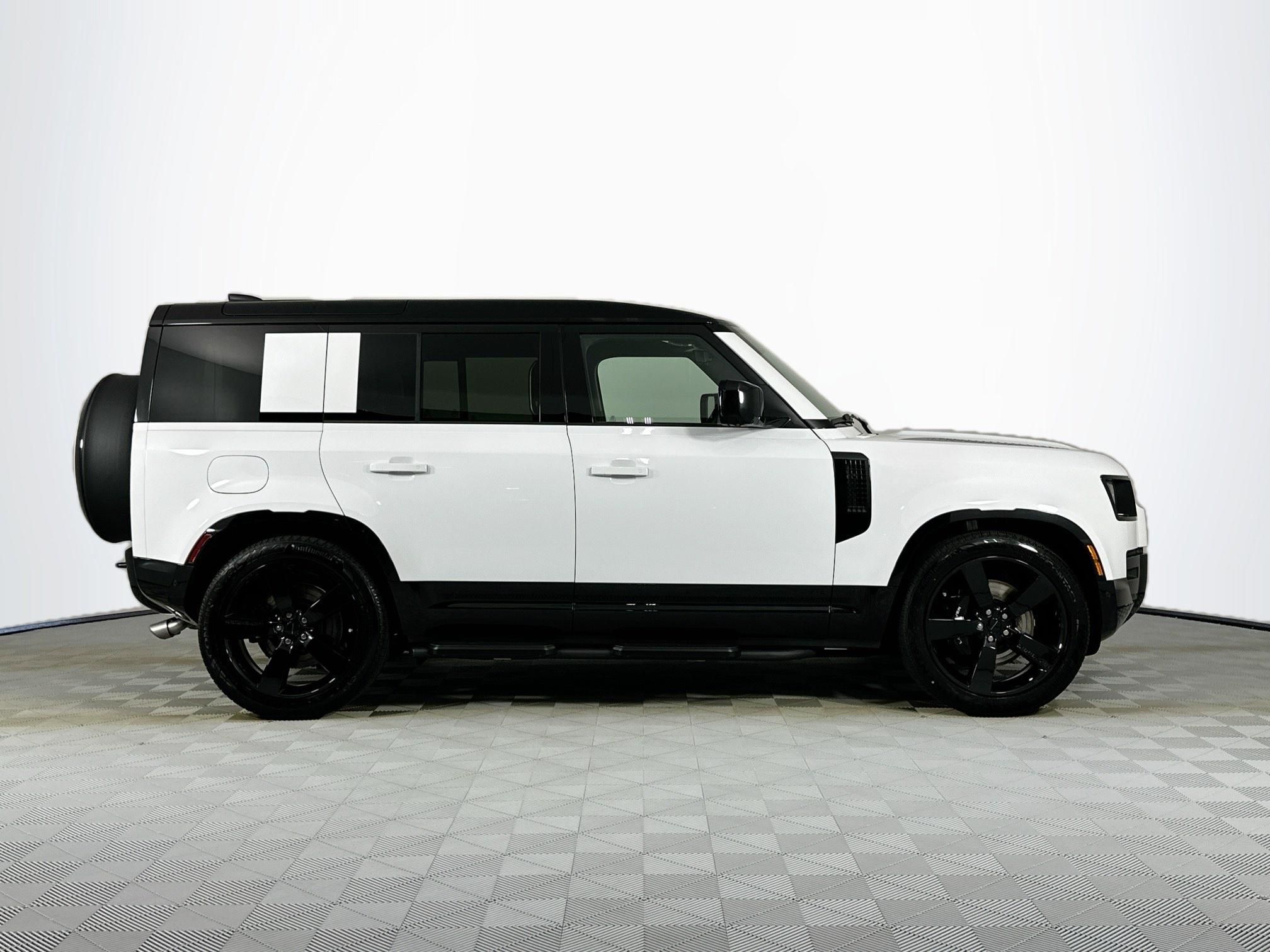 new 2026 Land Rover Defender 110 car, priced at $125,391