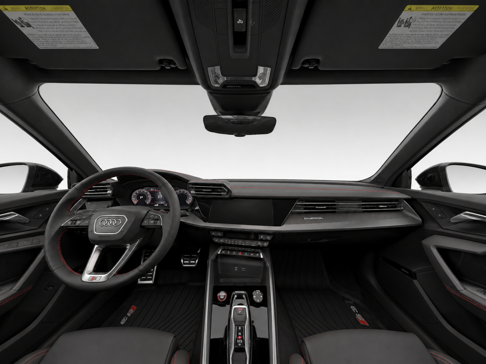 2026 Audi S3 Base - Photo 23