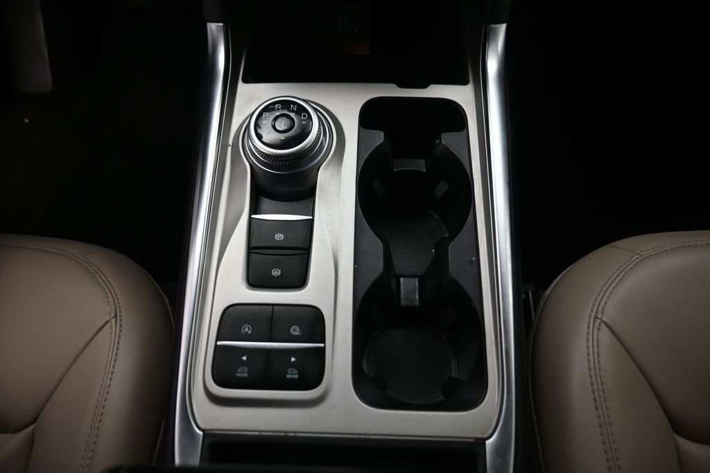 2023 Ford Explorer XLT Blue at North Houston Mitsubishi