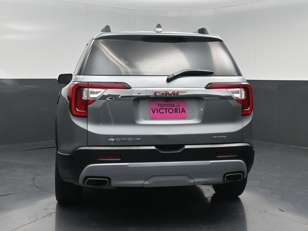 2023 GMC Acadia SLT Gray at Bayway Cadillac of The Woodlands