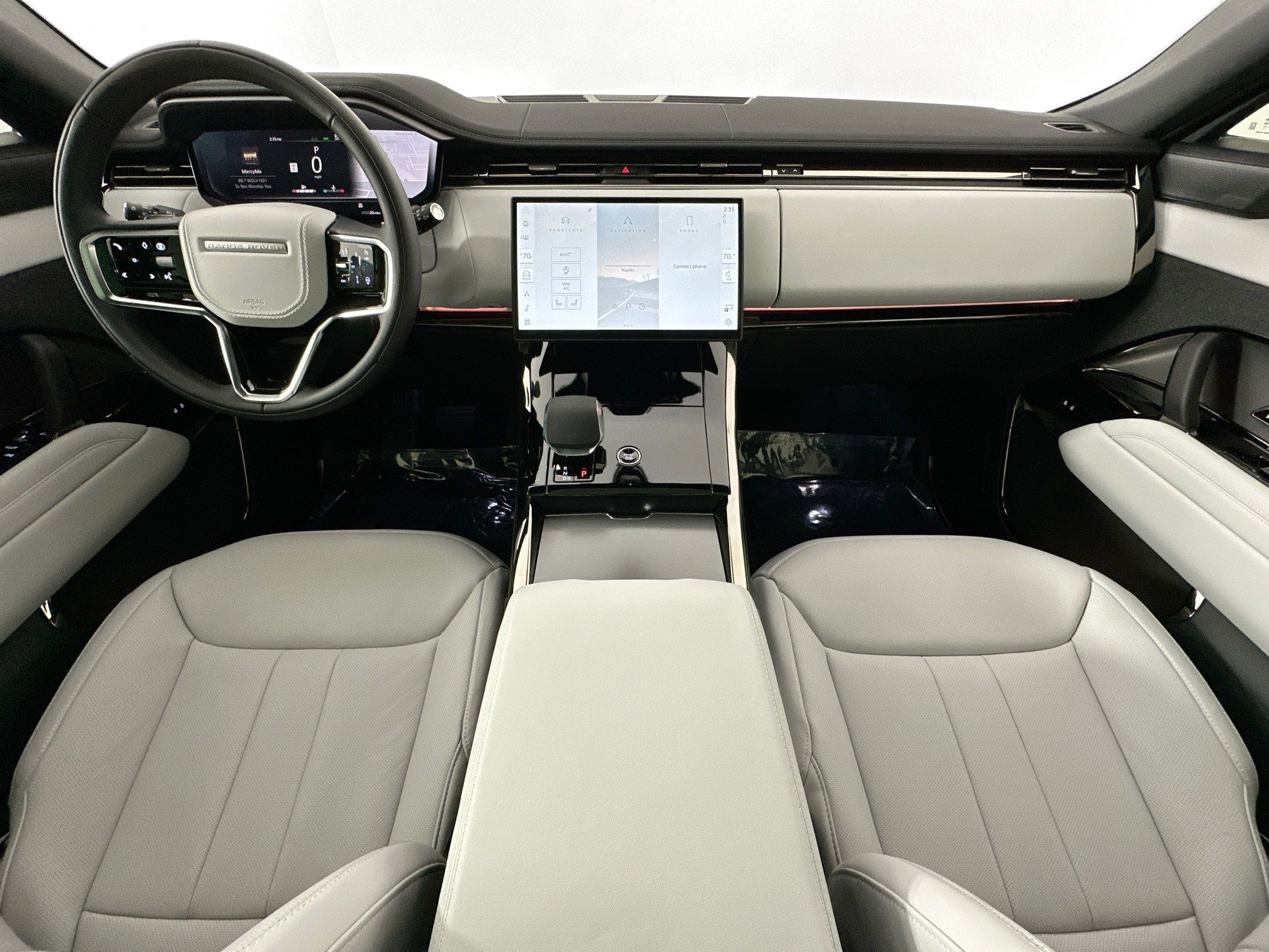 new 2026 Land Rover Range Rover Sport car, priced at $93,060