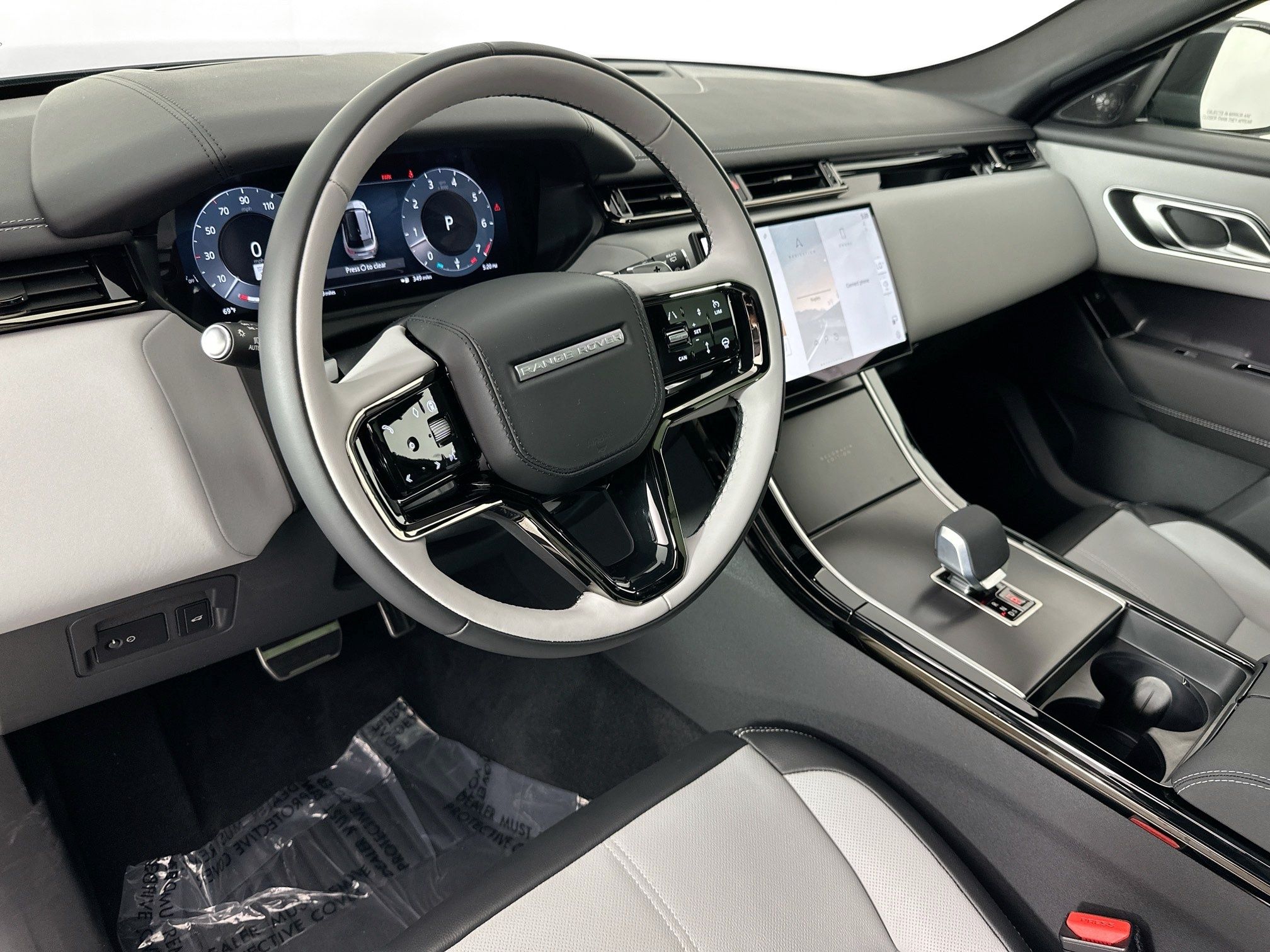 new 2026 Land Rover Range Rover Velar car, priced at $67,615