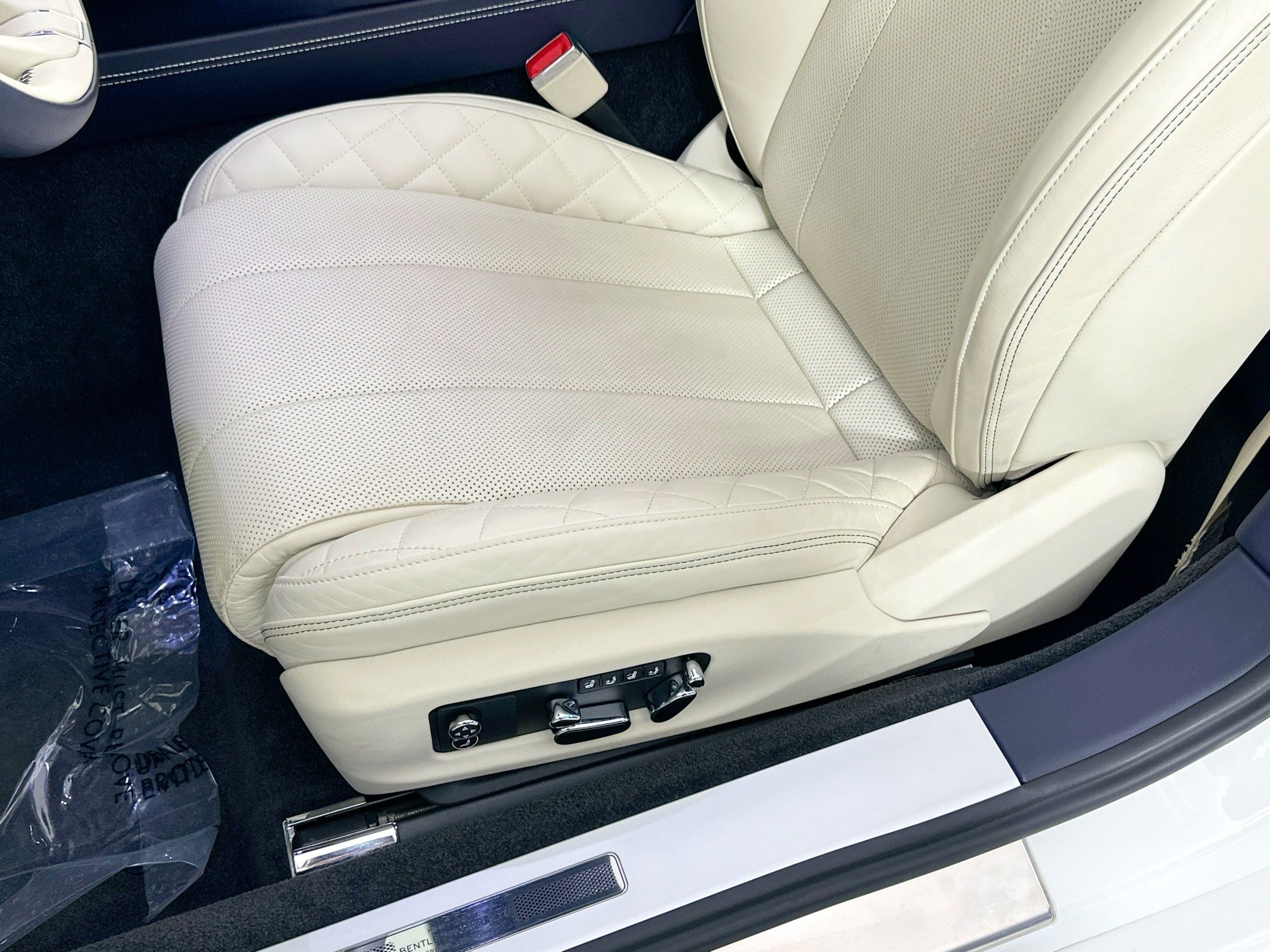 used 2021 Bentley Continental GTC car, priced at $219,998