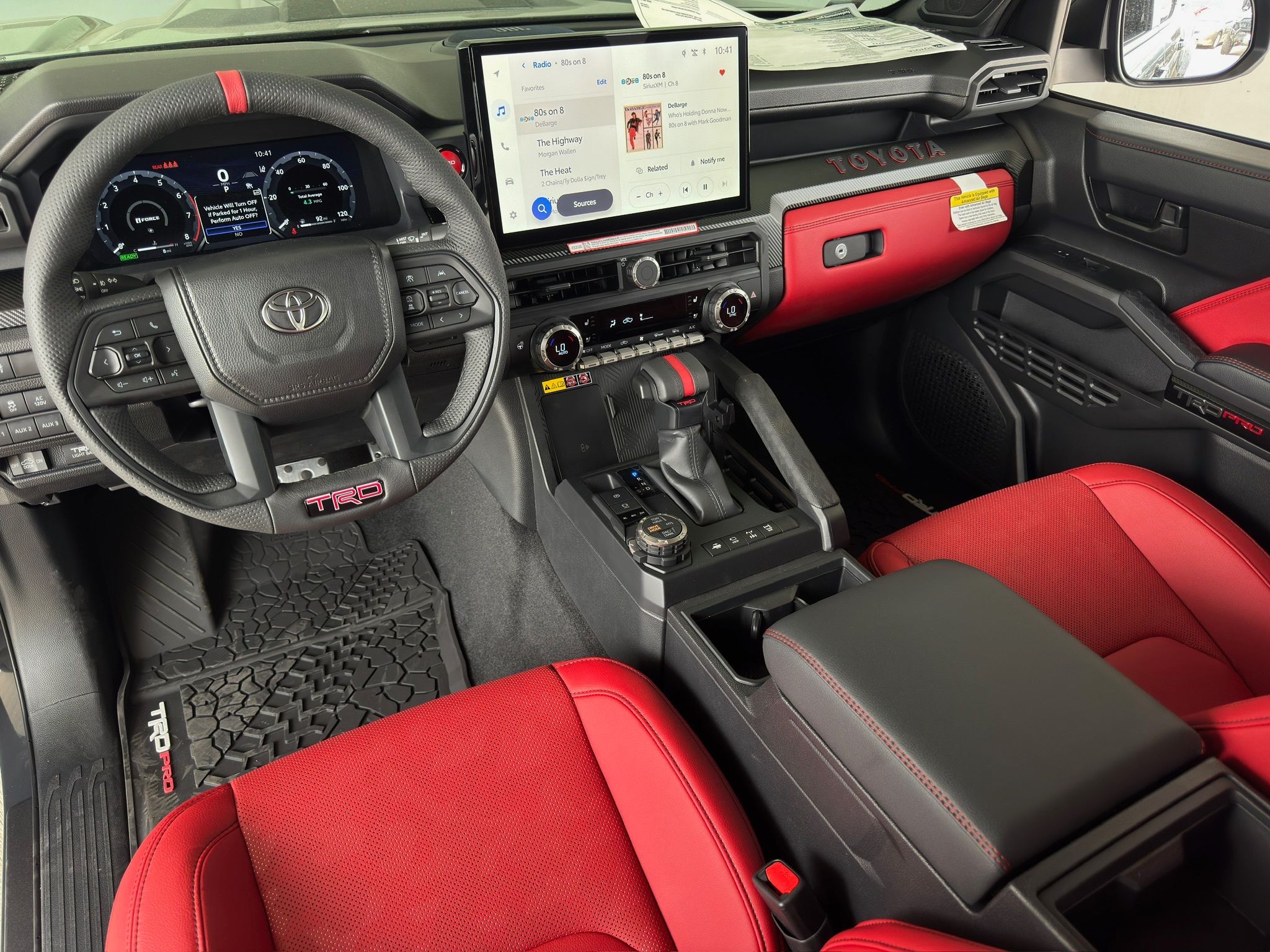 2026 Toyota Tacoma Hybrid TRD Pro  at Toyota of Victoria