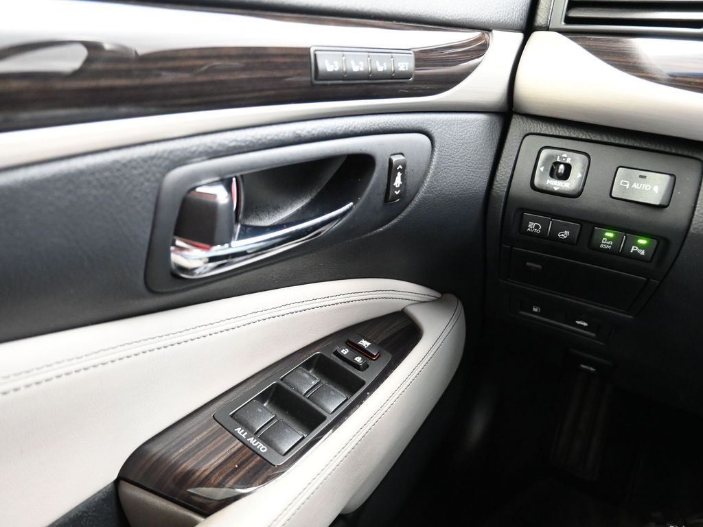 2014 Lexus LS 460 L Gray at Emmons Autoplex