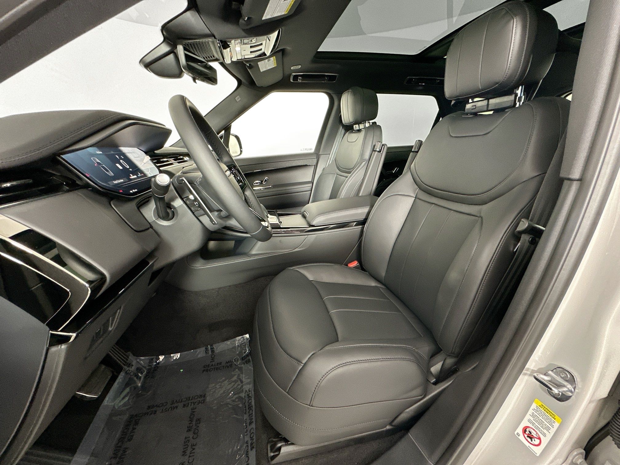 new 2026 Land Rover Range Rover Sport car, priced at $104,335