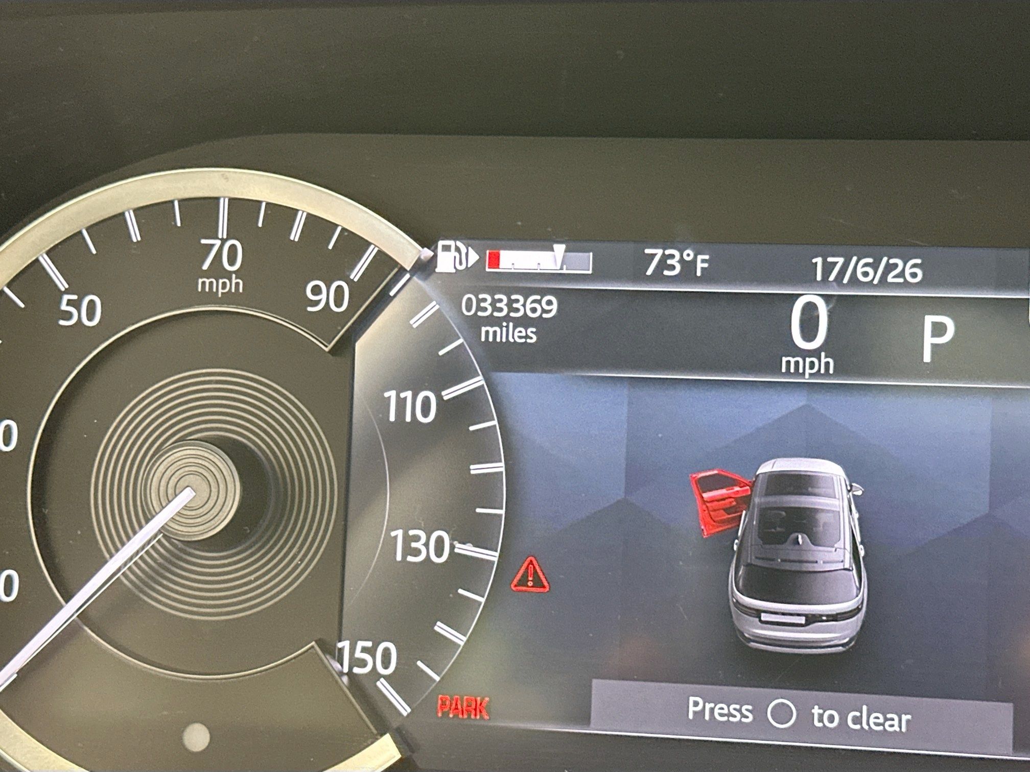 used 2023 Land Rover Discovery car, priced at $37,995