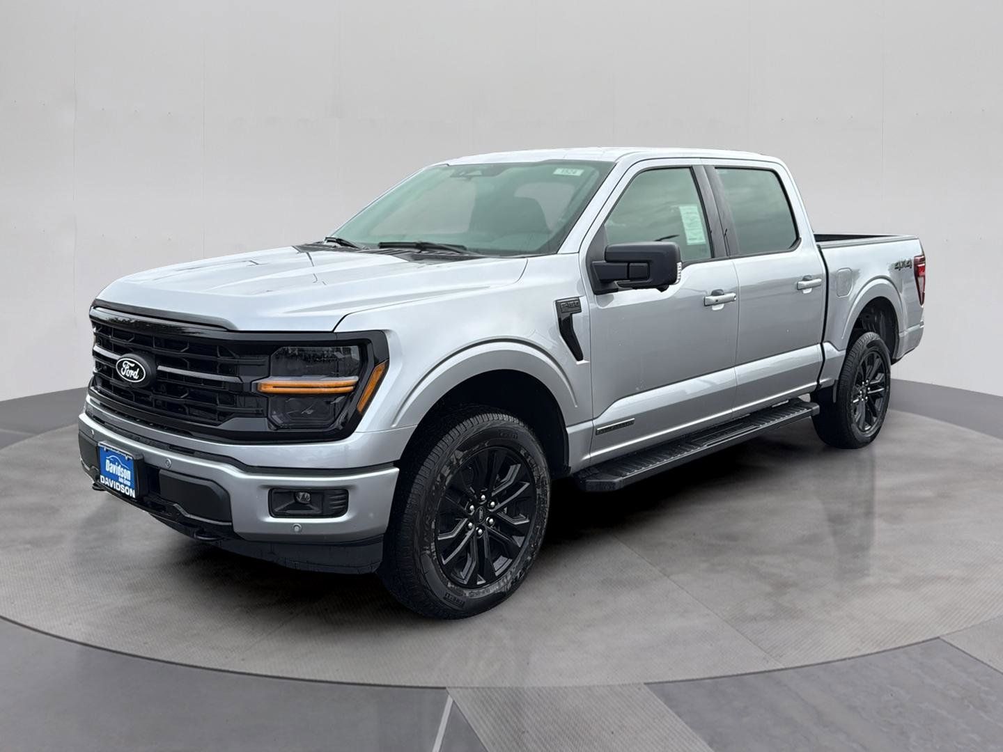 2025 Ford F-150 XLT 2025 Ford F-150 XLT