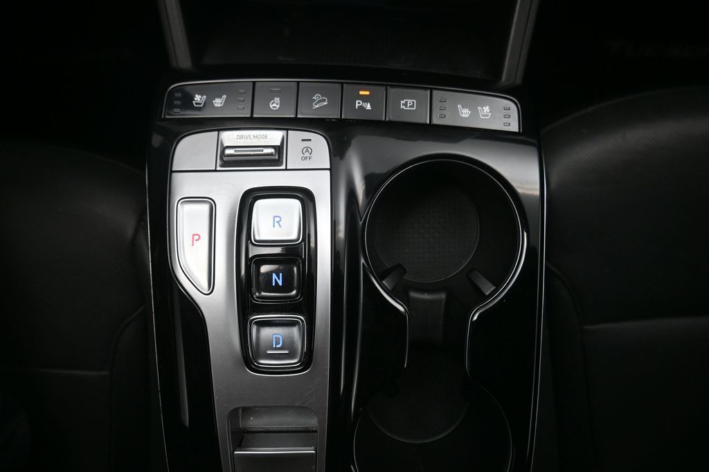 2022 Hyundai Tucson Limited Gray at Bayway Cadillac of The Woodlands