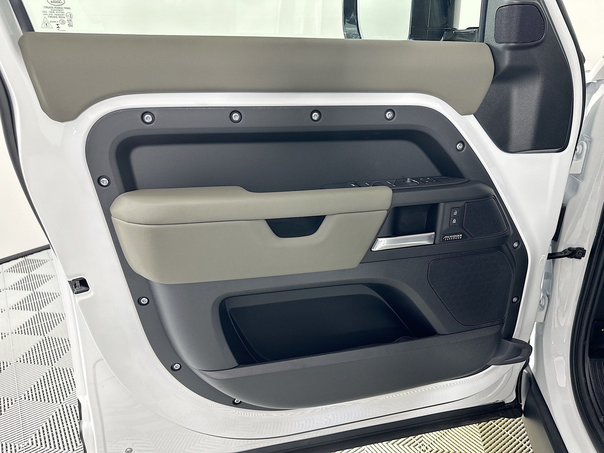 new 2026 Land Rover Defender 110 car, priced at $80,681