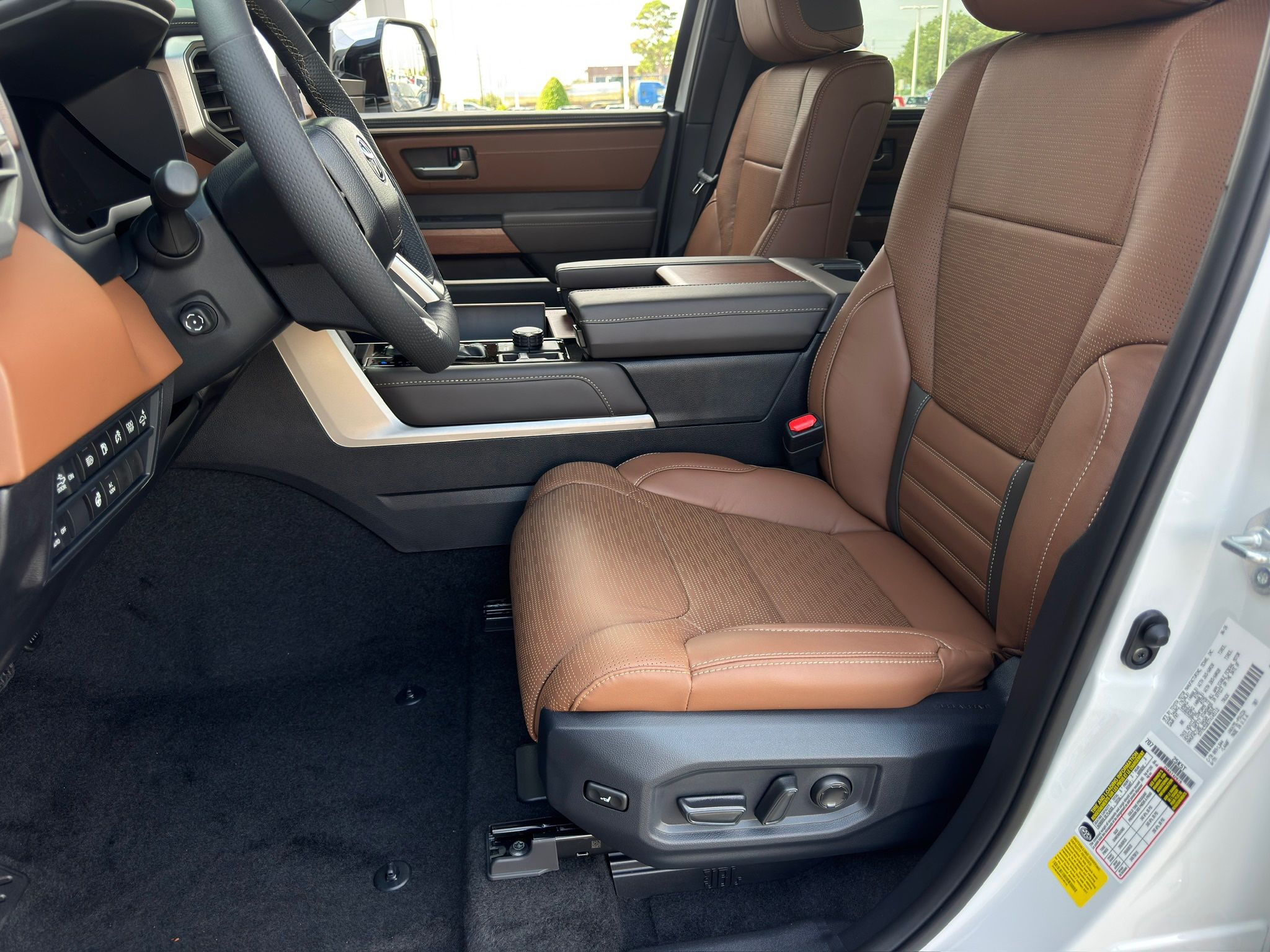 2026 Toyota Tundra Hybrid 1794 Edition  at Don McGill Toyota