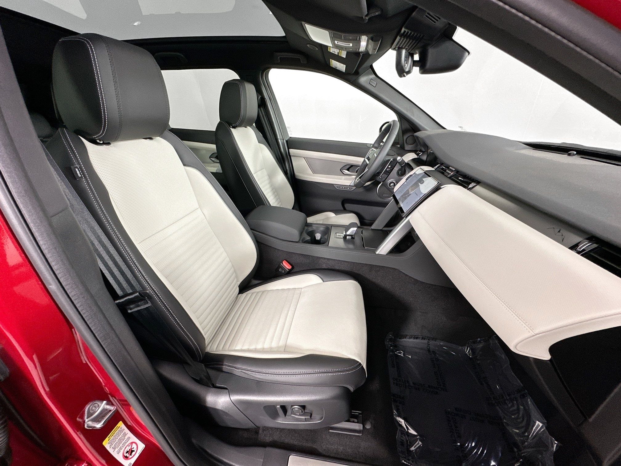 new 2026 Land Rover Discovery Sport car, priced at $53,075