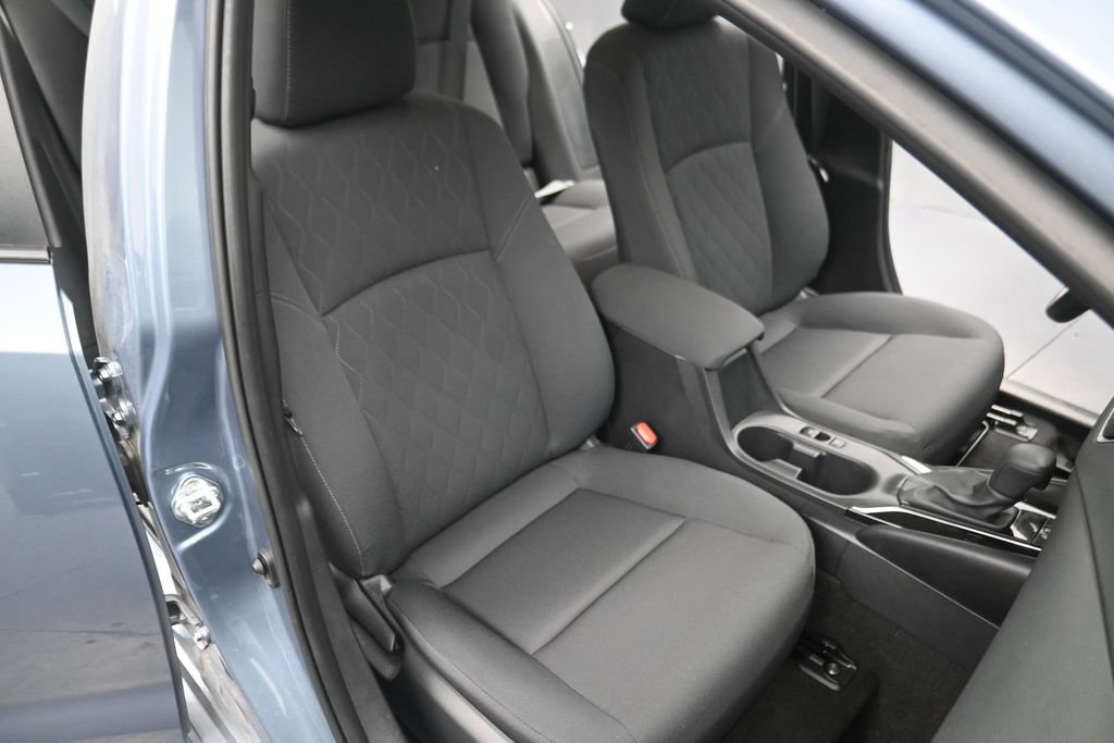 2026 Toyota Corolla LE Gray at Don McGill Toyota