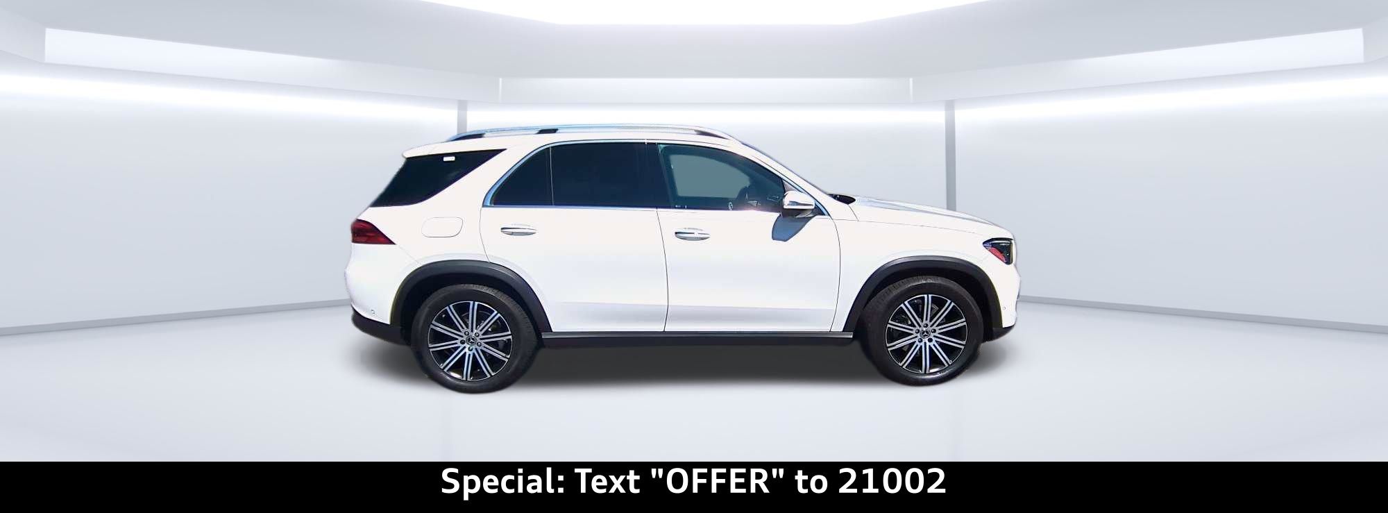 Mercedes-Benz 2024 GLE GLE 350 4MATIC®