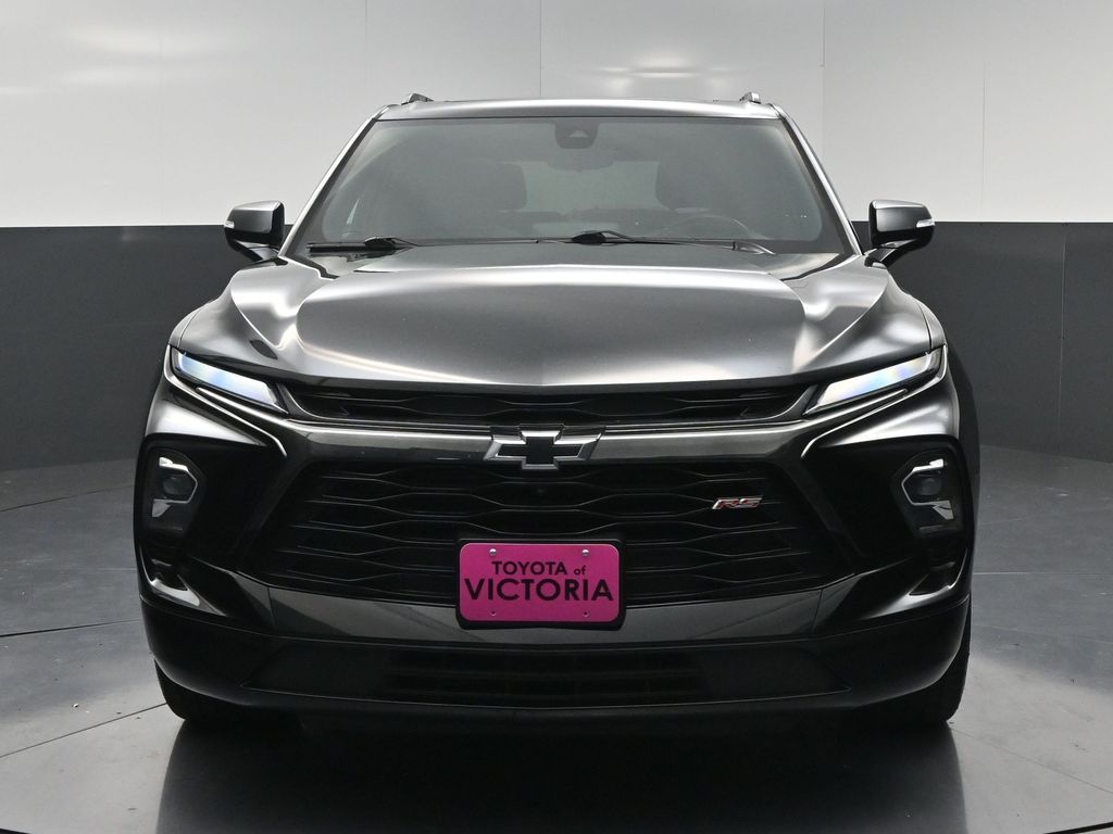 2023 Chevrolet Blazer RS Black at AutoSavvy Houston Southwest