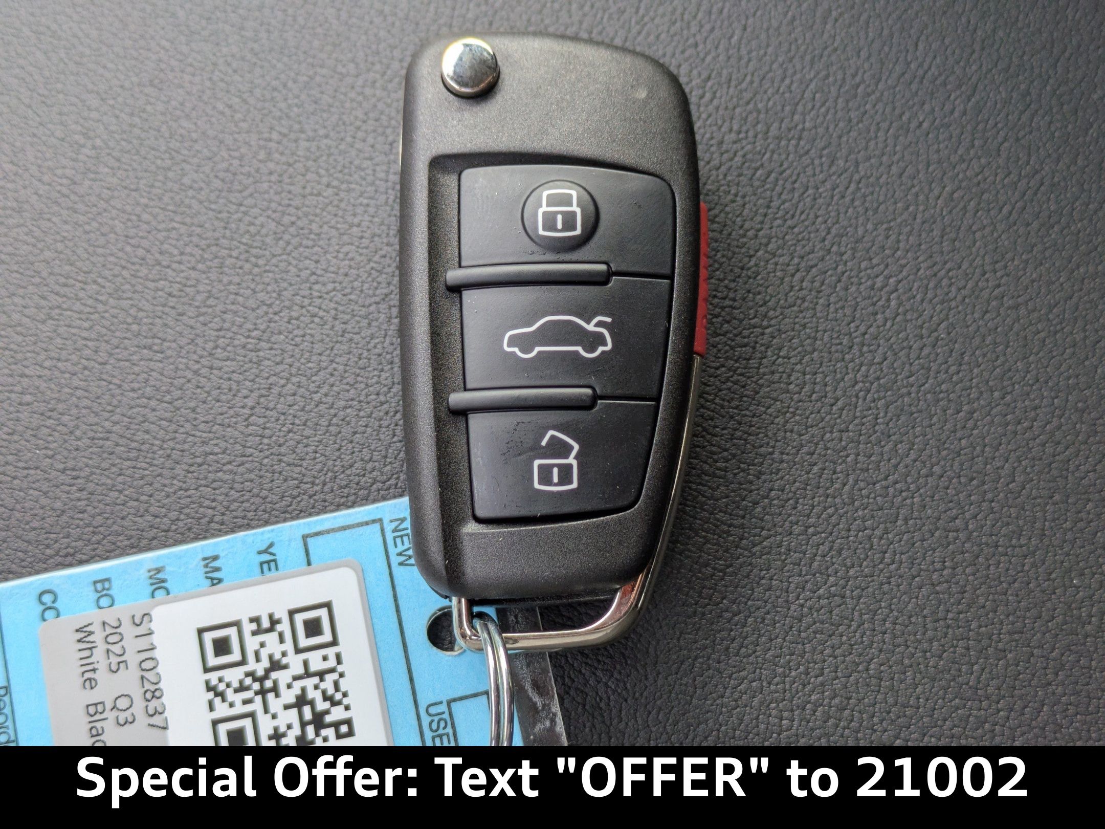 Audi 2025 Q3 Premium S Line 45 TFSI quattro