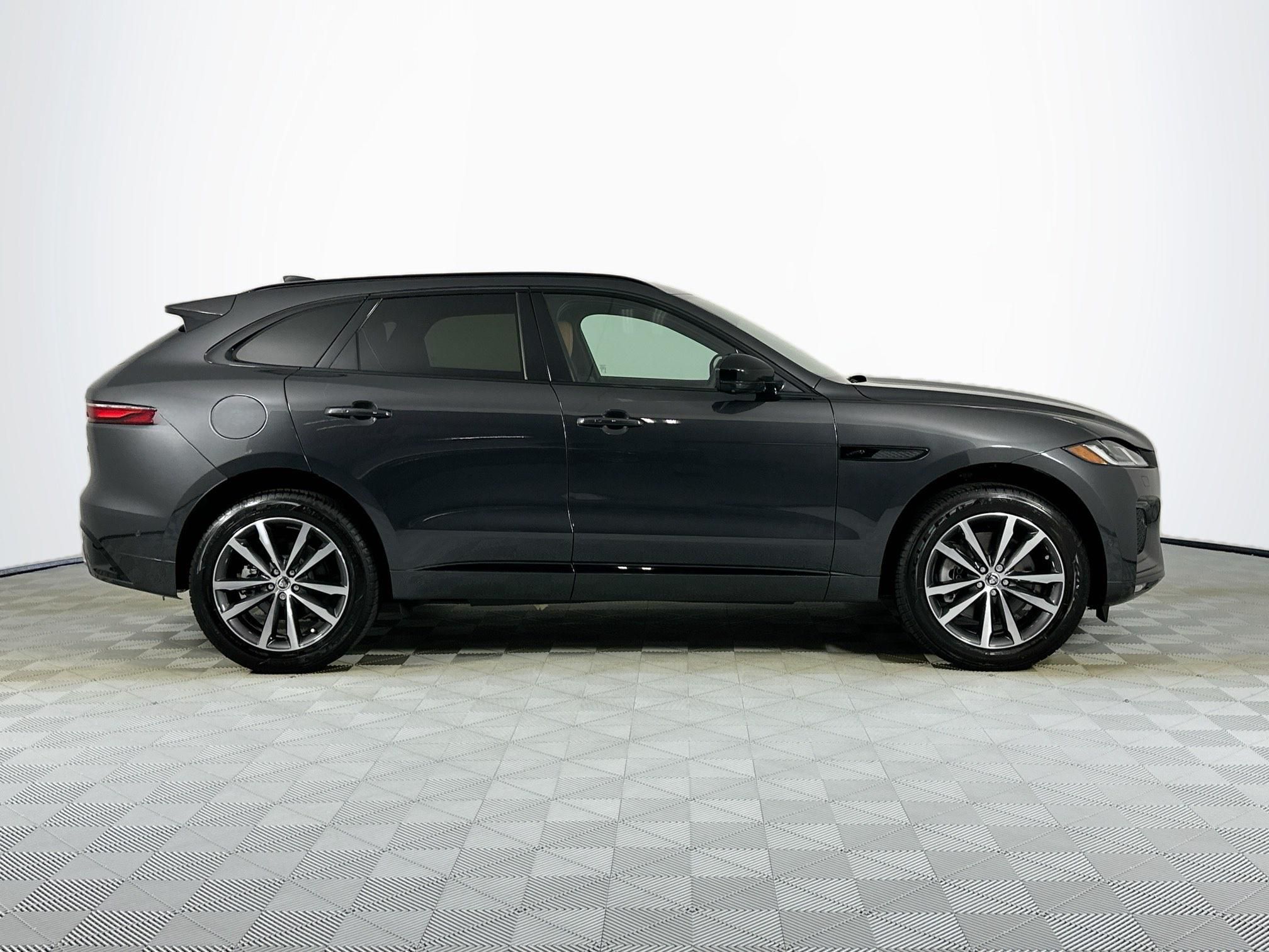 used 2026 Jaguar F-PACE car, priced at $77,938