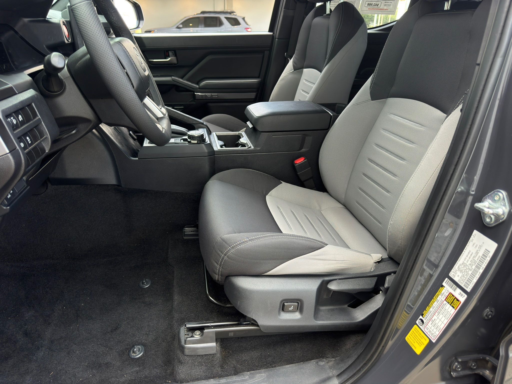 2025 Toyota Tacoma TRD Sport  at Don McGill Toyota