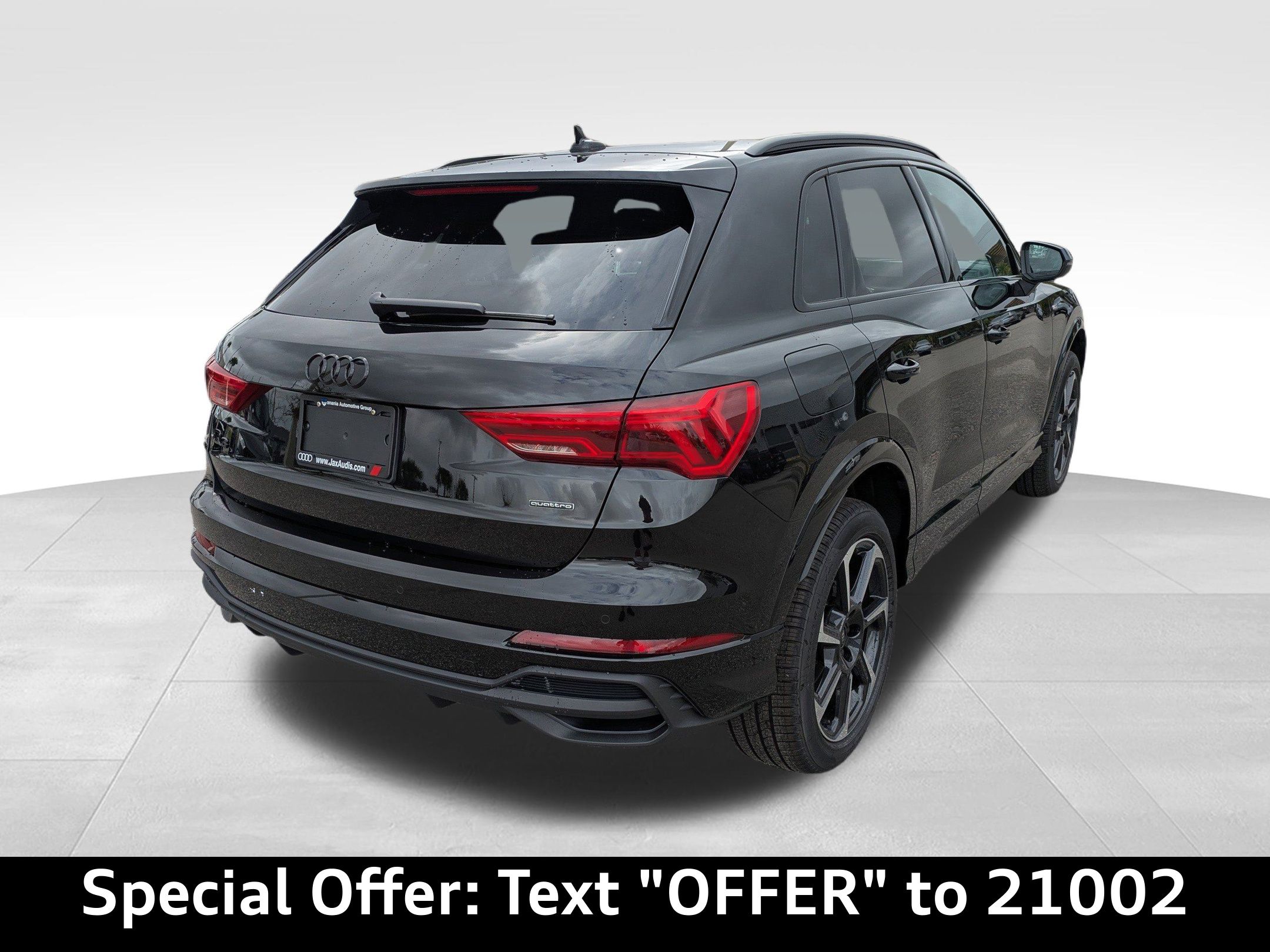 2025 Audi Q3 Premium Plus S line 45 TFSI photo 3