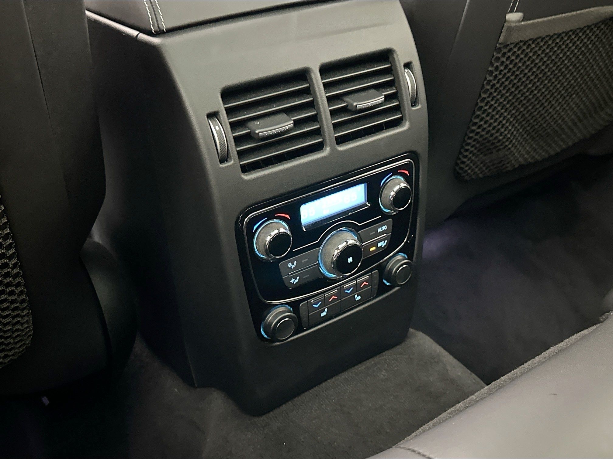 used 2020 Jaguar F-PACE car