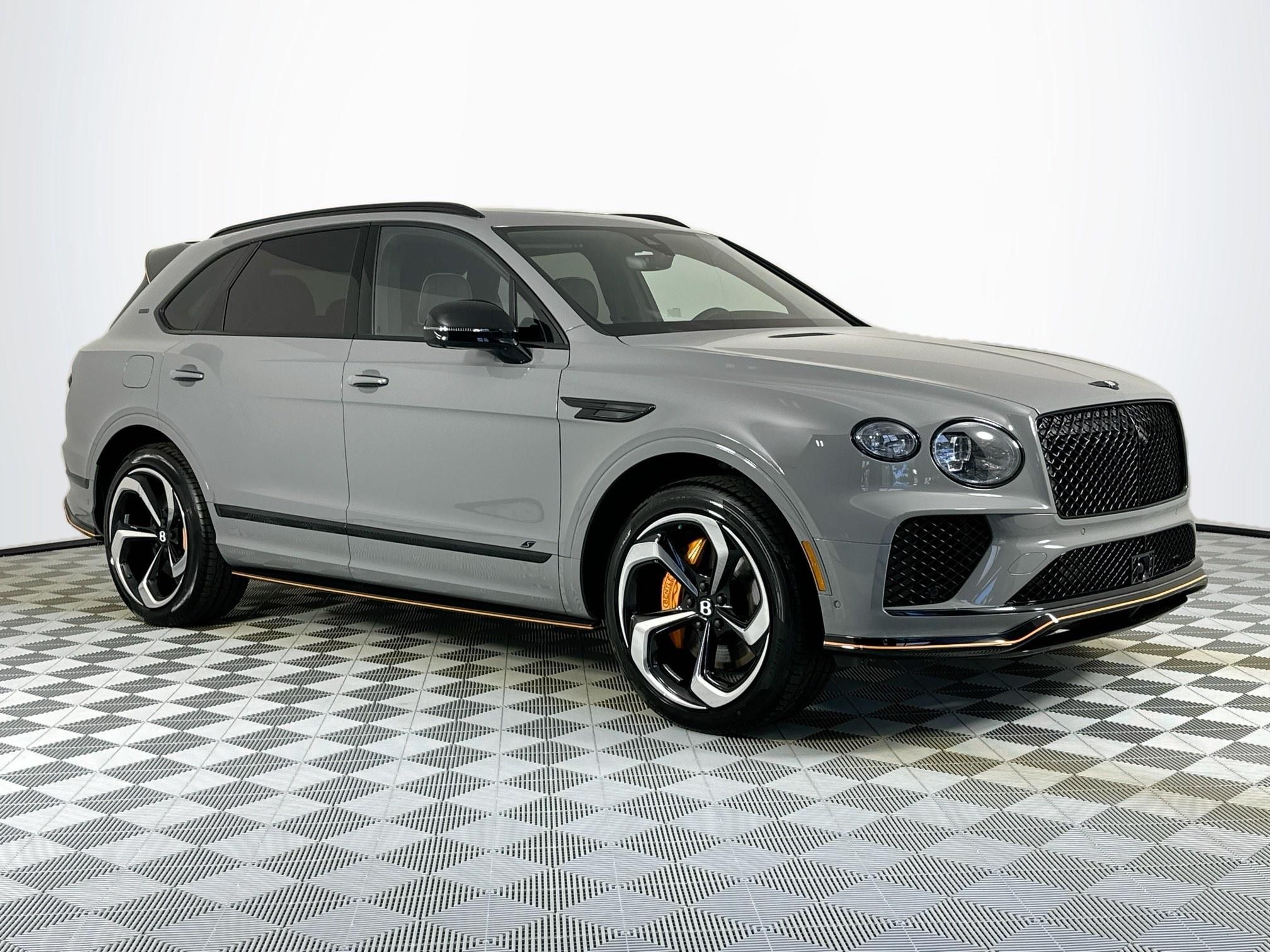 new 2025 Bentley Bentayga car