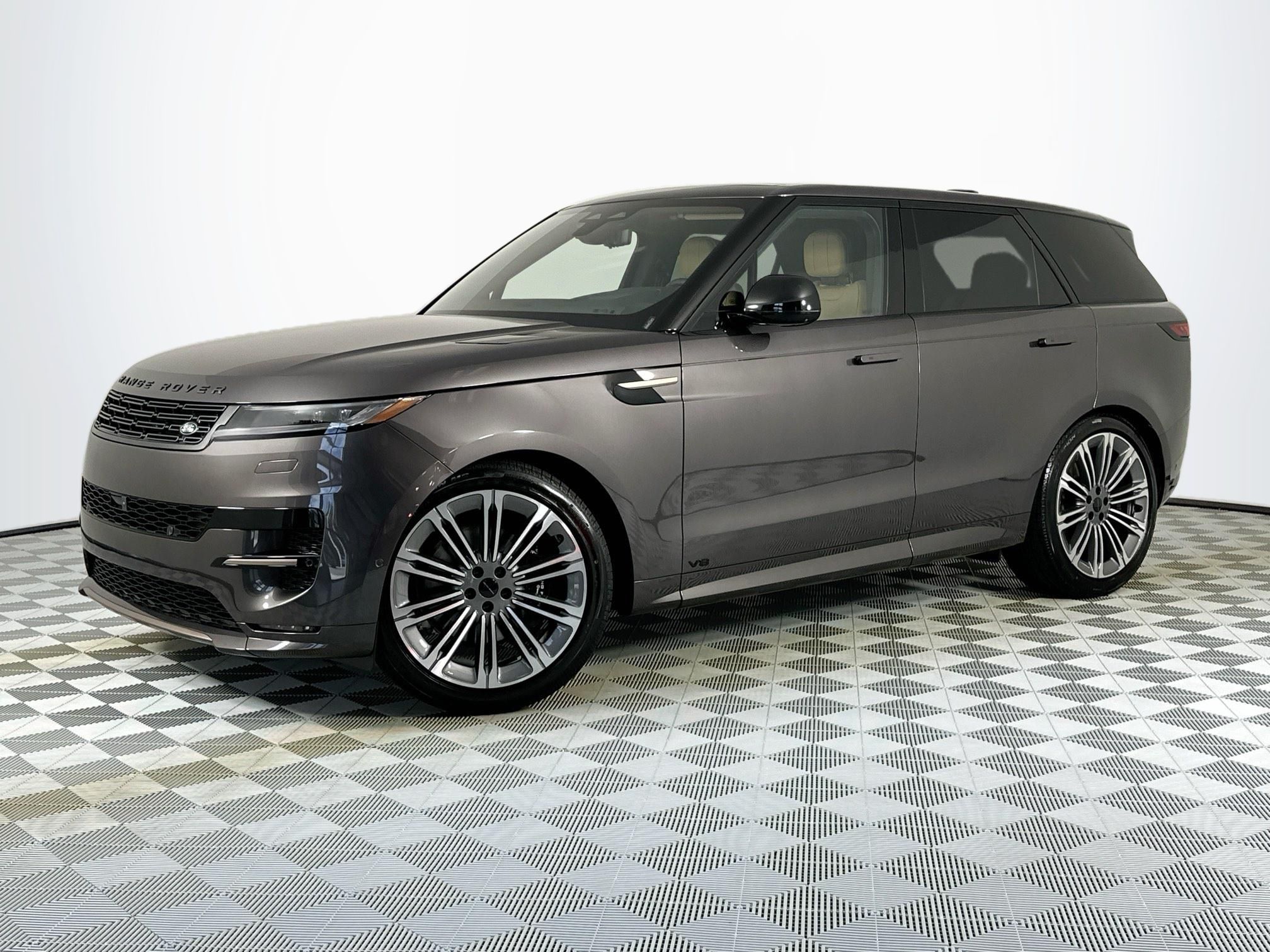 new 2026 Land Rover Range Rover Sport car, priced at $119,430