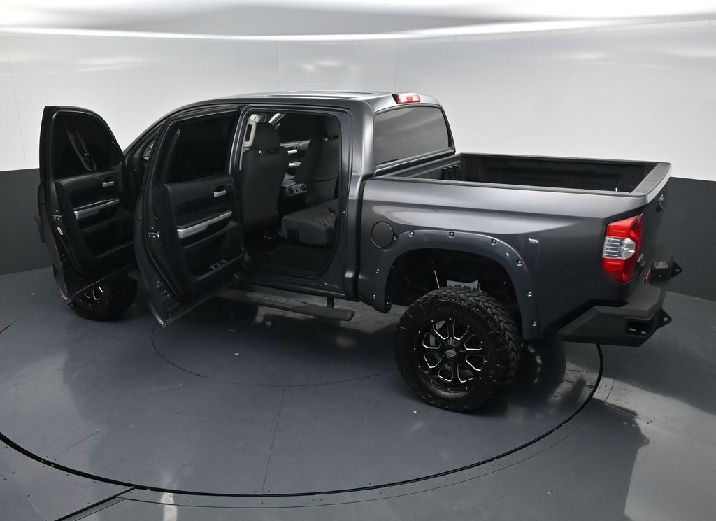 2018 Toyota Tundra SR5 Gray at Autostrade