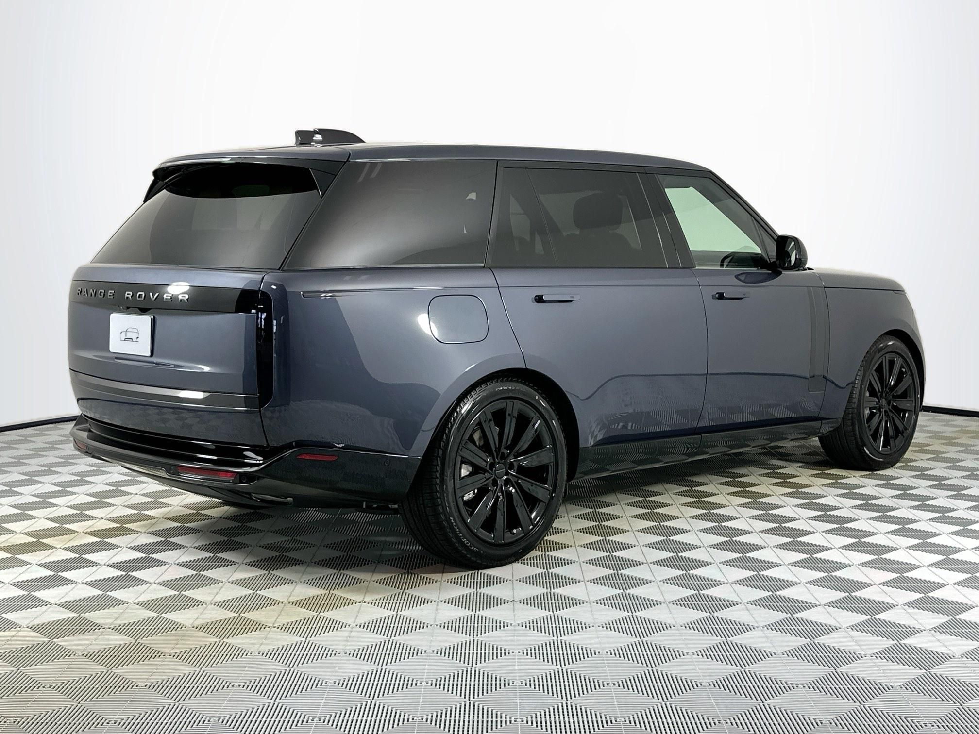 new 2026 Land Rover Range Rover car, priced at $134,055