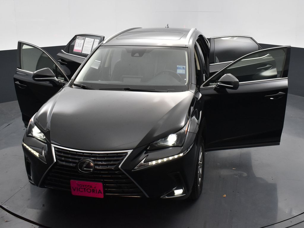 2020 Lexus NX 300 Base Black at Westside Lexus