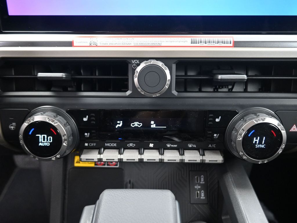 2026 Toyota Tacoma TRD Off-Road - 8