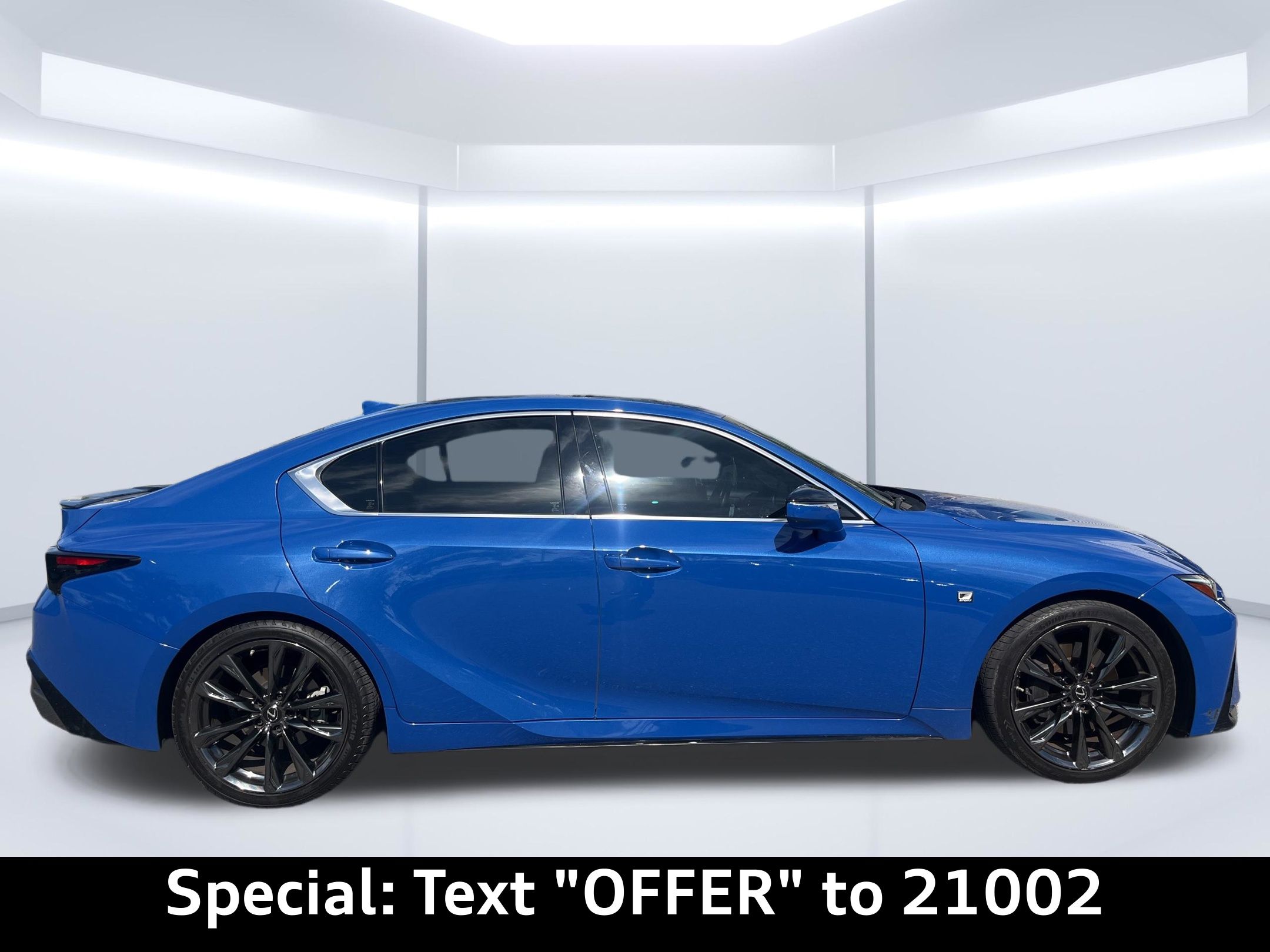 Lexus 2022 IS 350 F SPORT