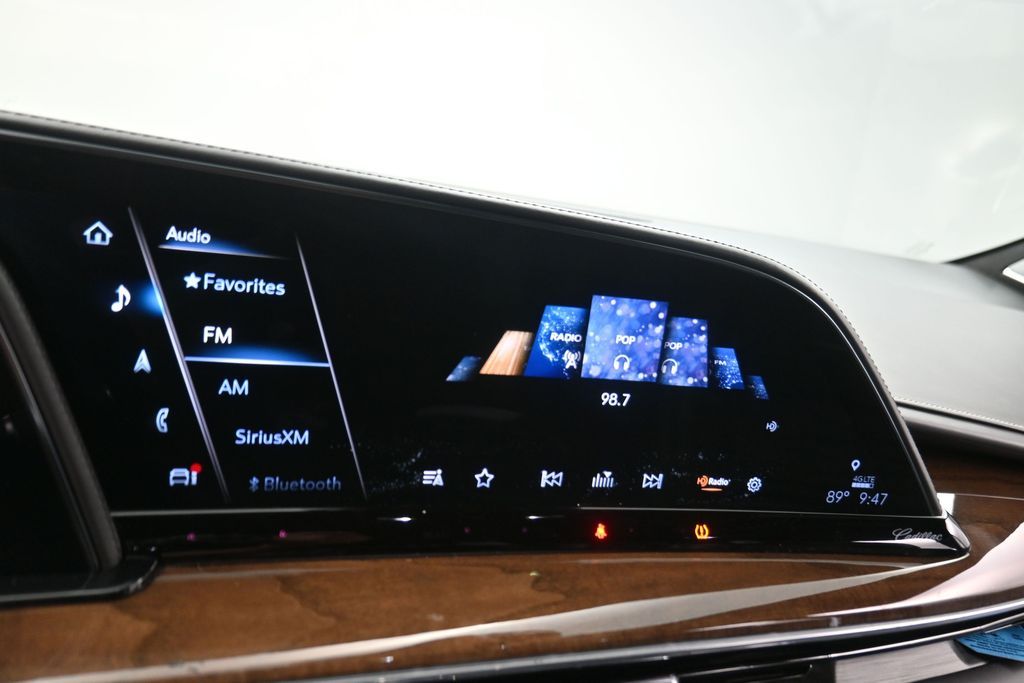 2021 Cadillac Escalade ESV Sport Platinum Gray at Ultimate Motorsports