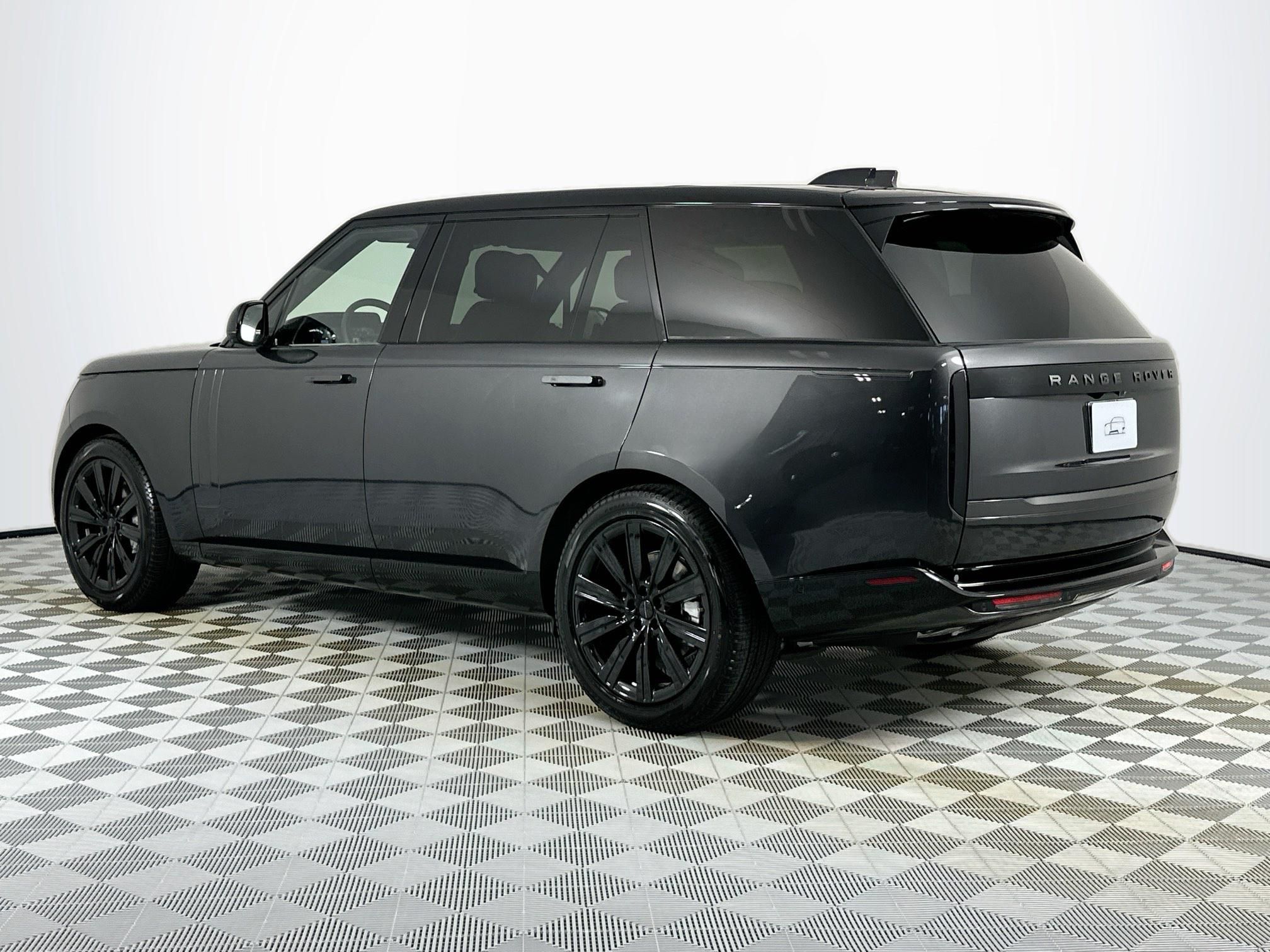 new 2026 Land Rover Range Rover car, priced at $136,965