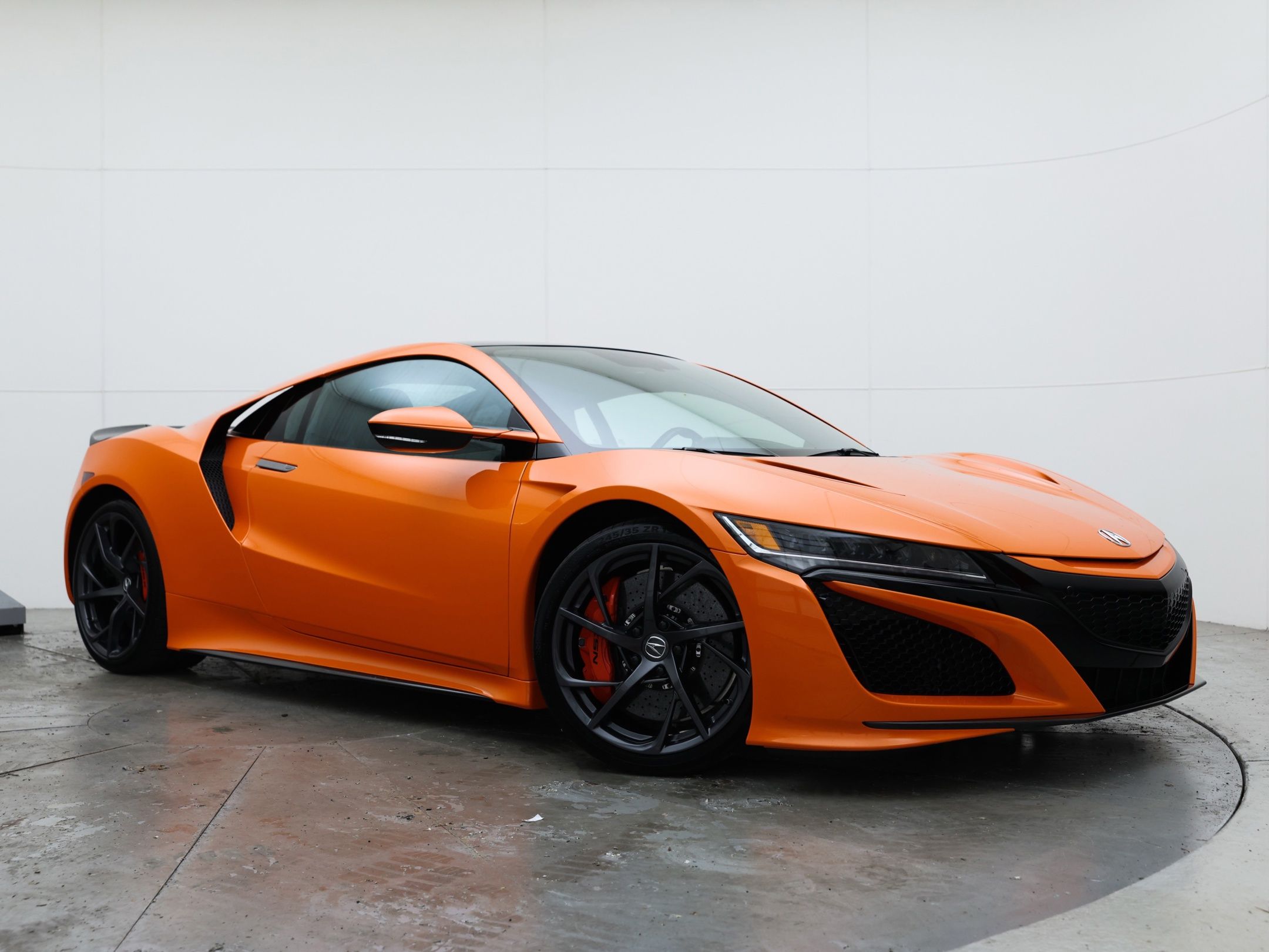 2021 Acura NSX SH-