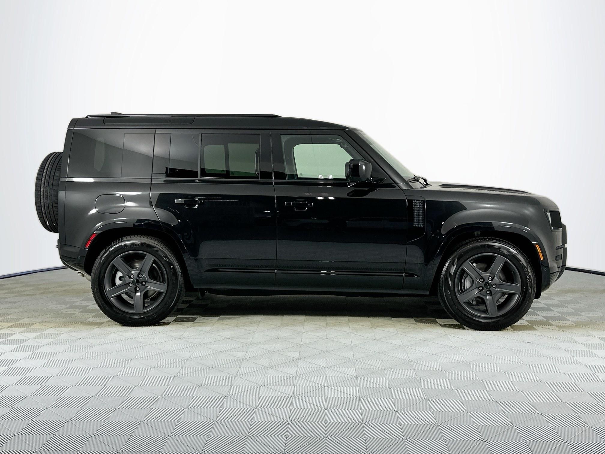 new 2026 Land Rover Defender 110 car, priced at $83,610