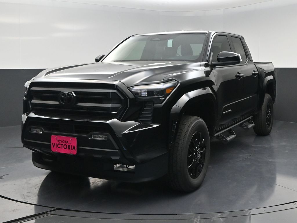 2026 Toyota Tacoma SR5 - 1
