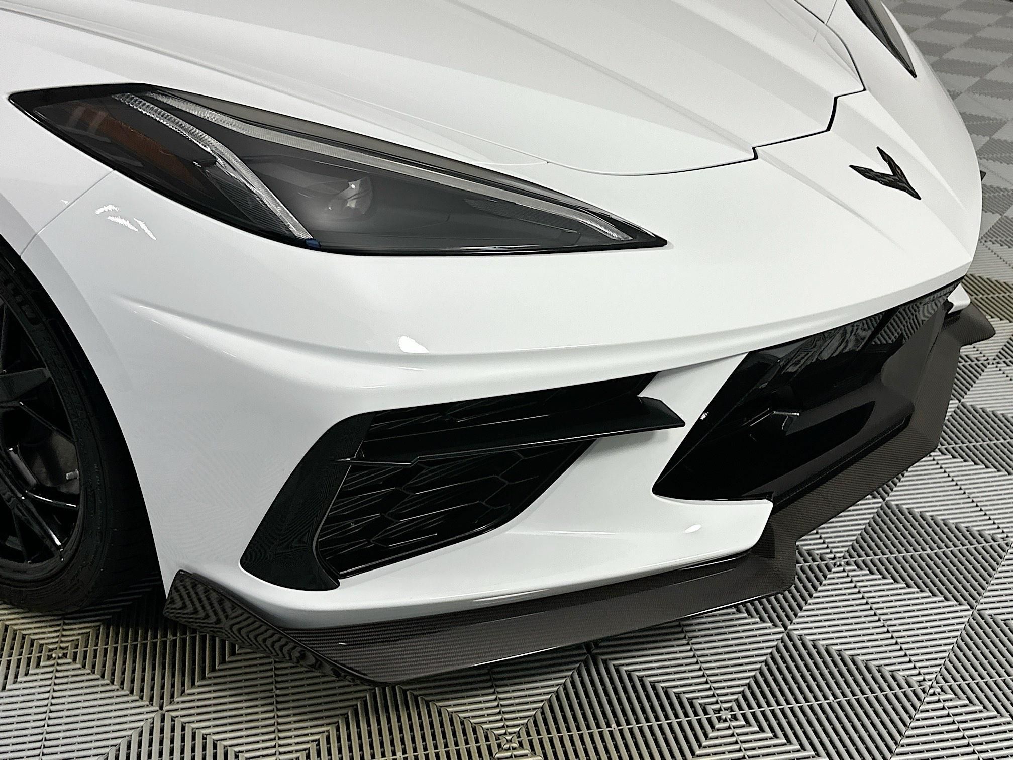 used 2020 Chevrolet Corvette car, priced at $62,998