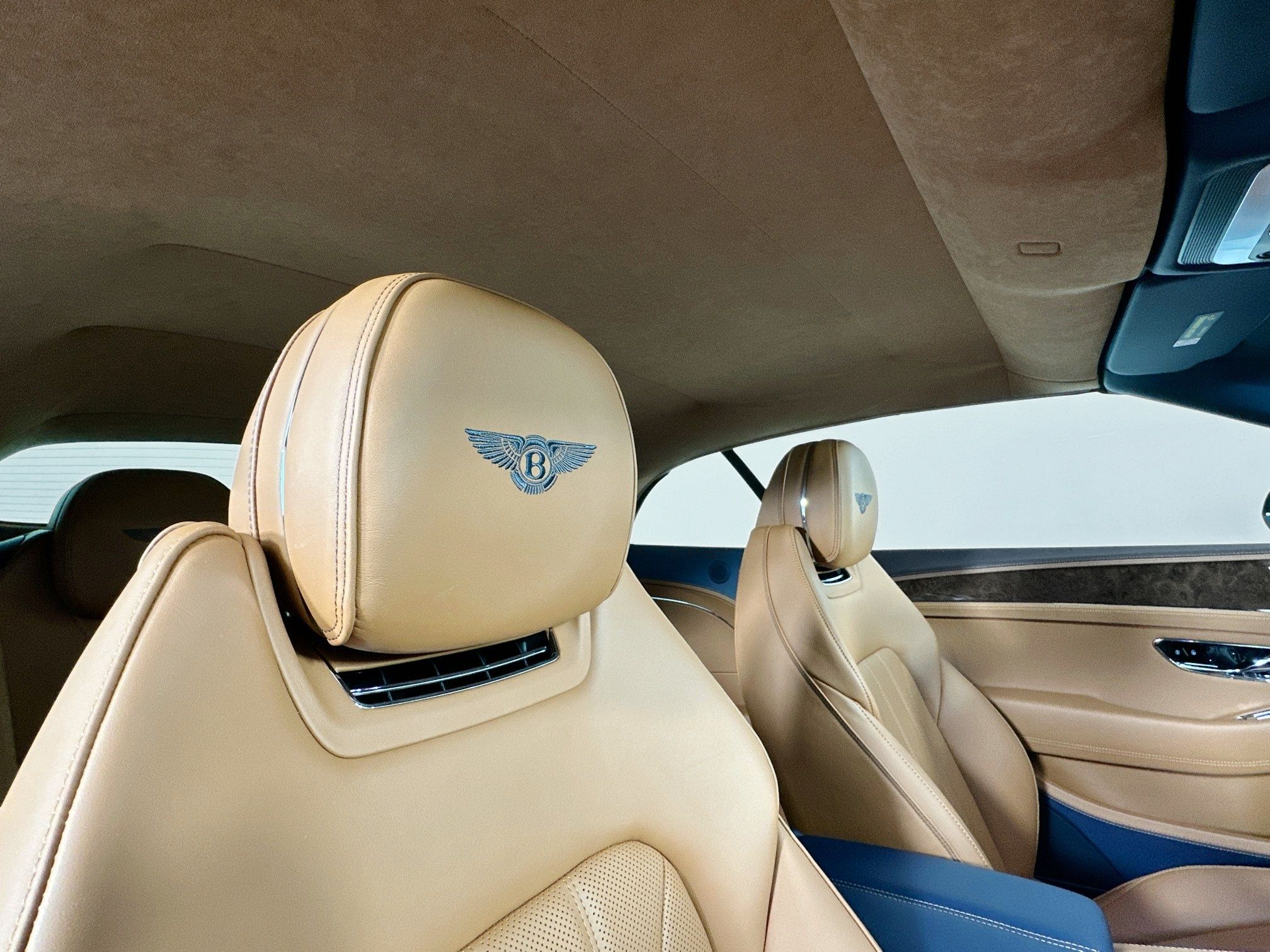 new 2026 Bentley Continental GTC car