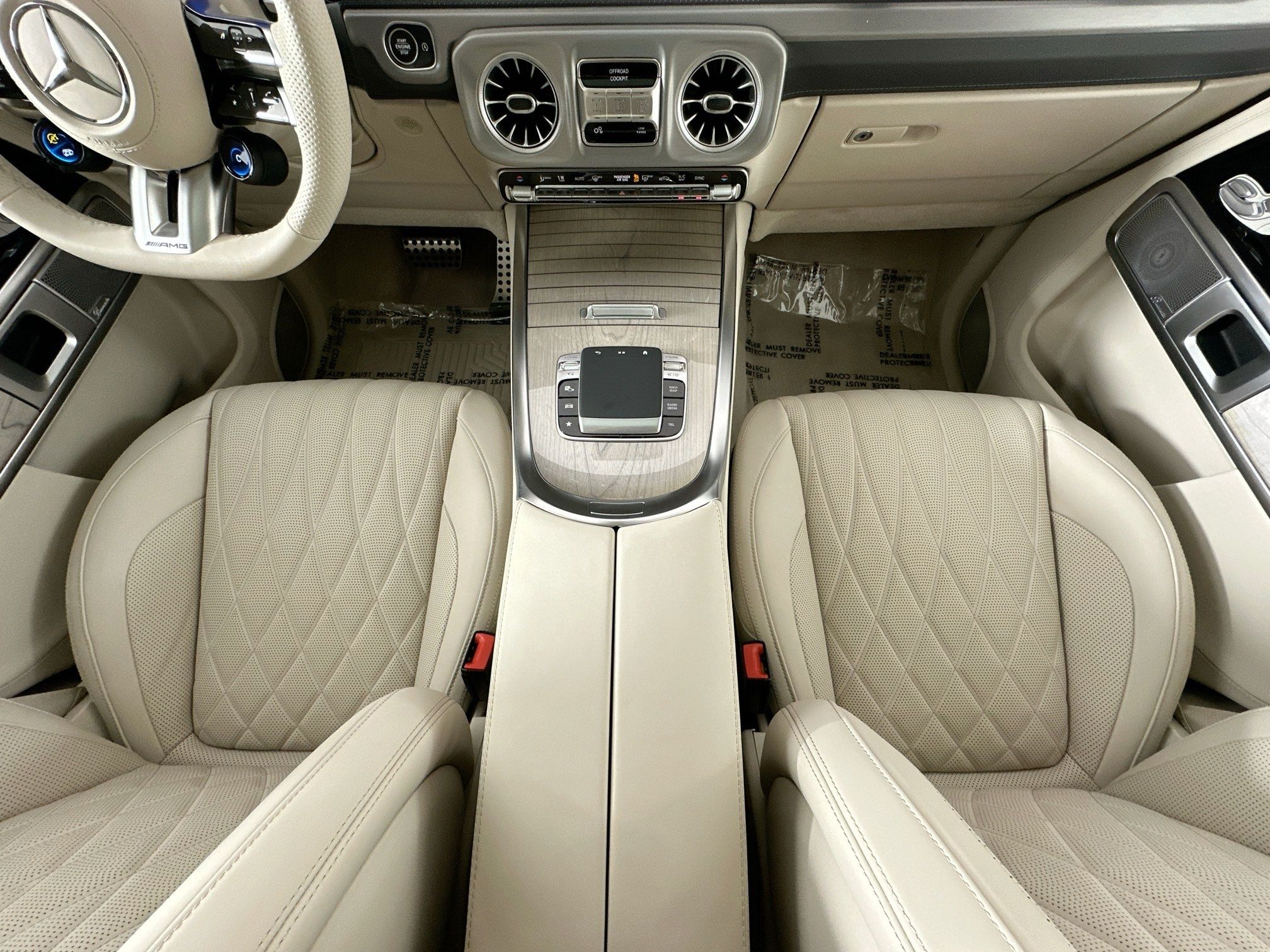 used 2026 Mercedes-Benz G-Class car, priced at $259,998