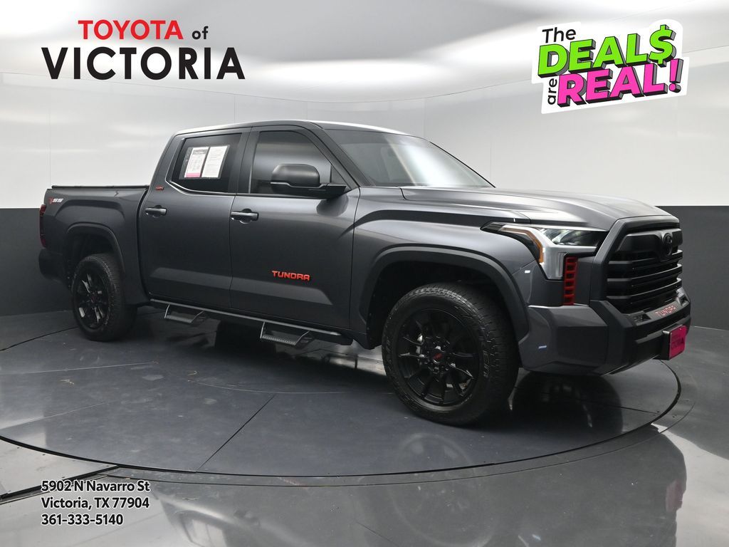 2024 Toyota Tundra SR5 - 0
