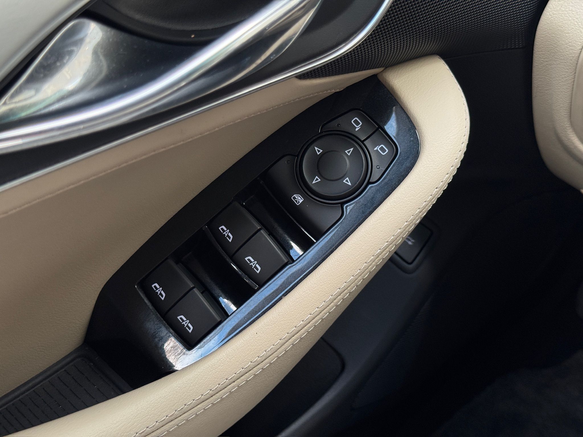 2023 Cadillac CT5 Luxury Black at Classic Chevrolet Galveston