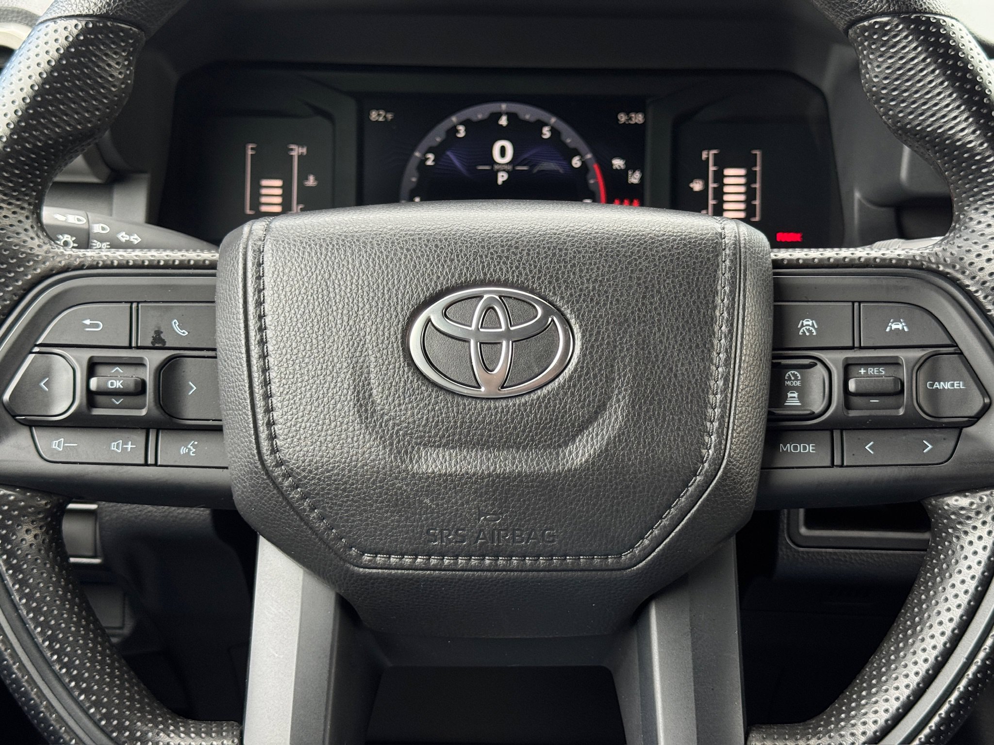 2026 Toyota Tacoma SR White at Community Toyota