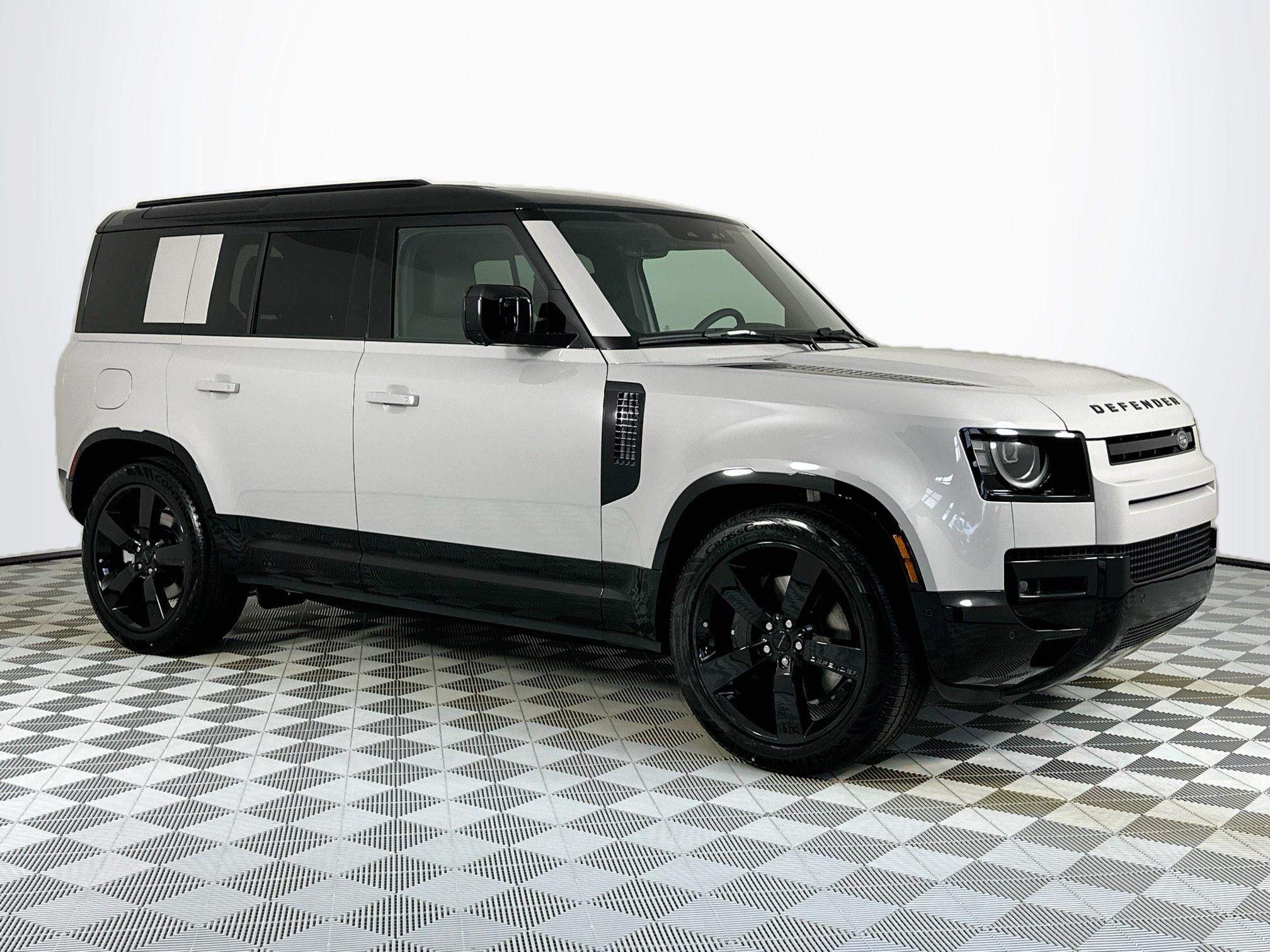 new 2026 Land Rover Defender 110 car, priced at $87,856