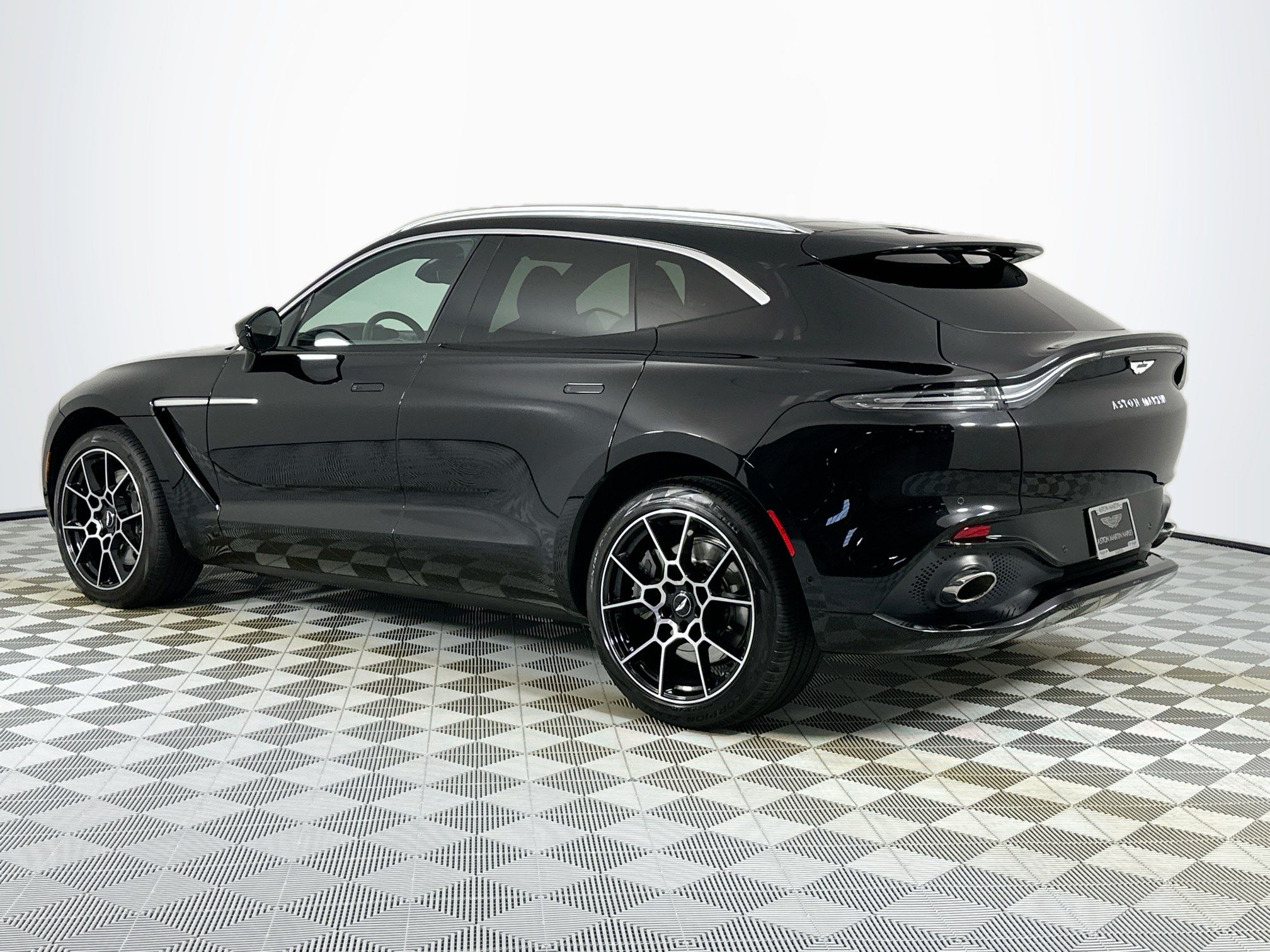 used 2022 Aston Martin DBX car, priced at $129,998