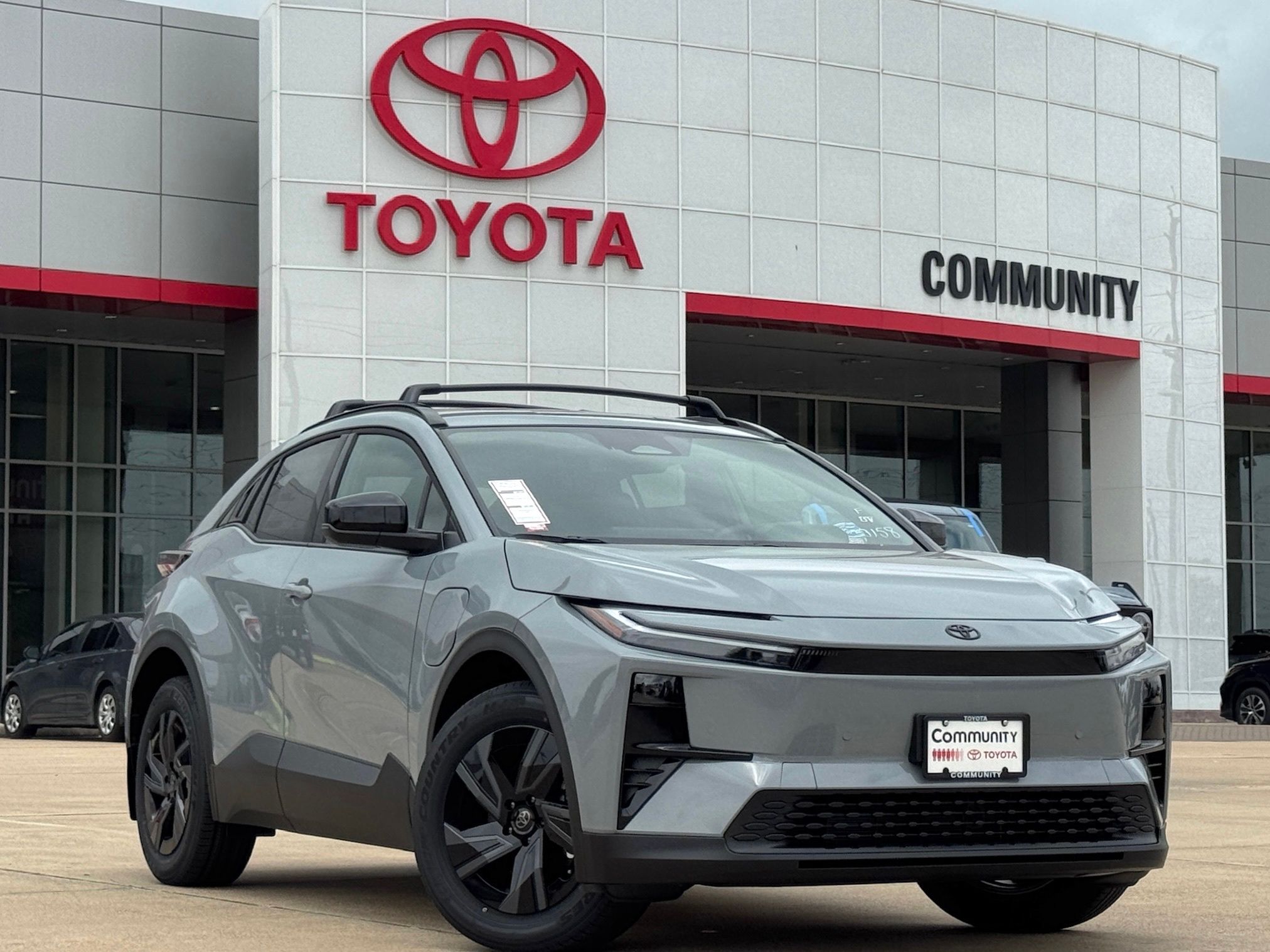 2026 Toyota C-HR   at Toyota of Victoria