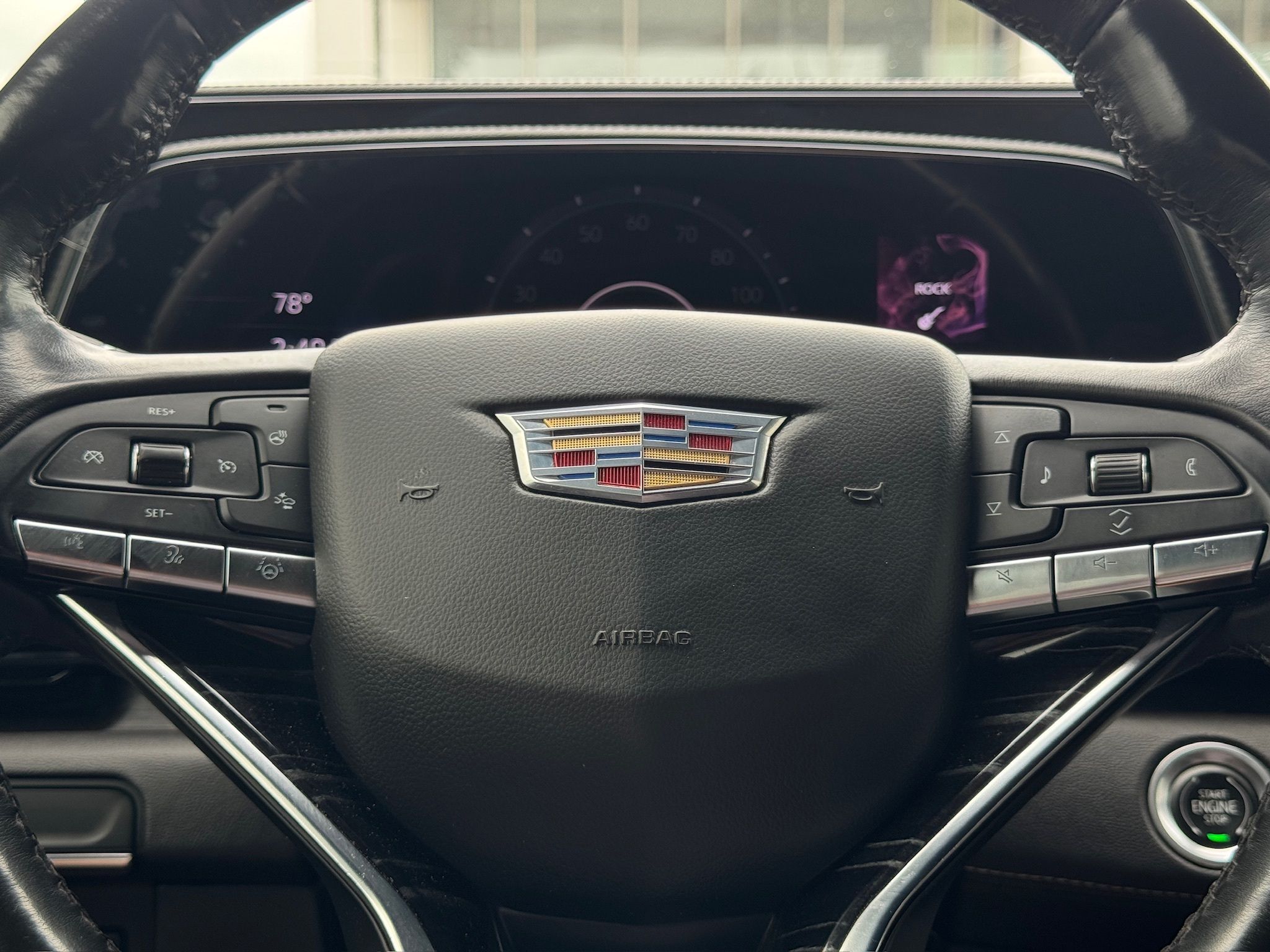 2022 Cadillac Escalade Sport Black at Bayway Cadillac Southwest
